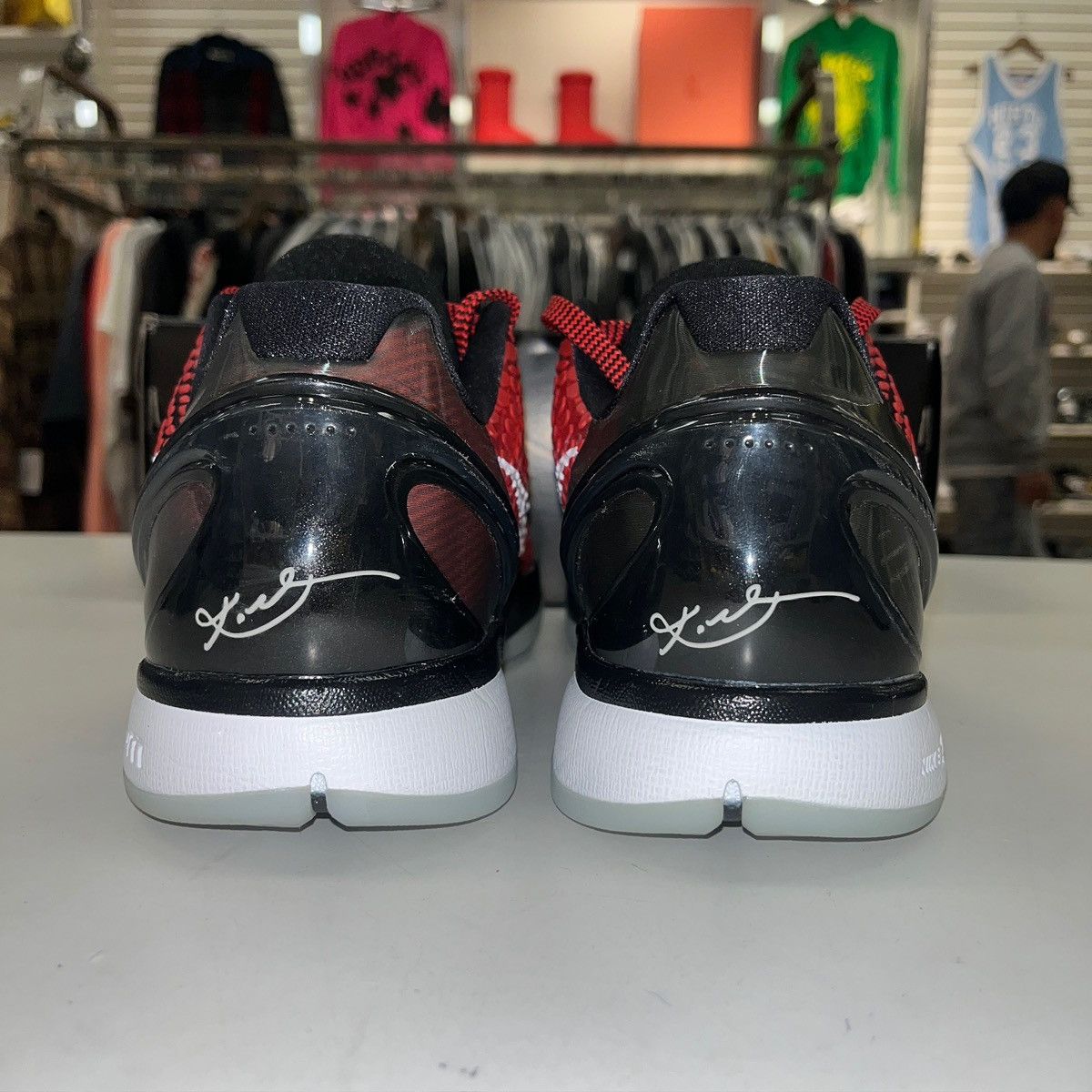 Nike Size 13 - Nike Kobe 6 Protro All-Star - DH9888-600 Size US 13 / EU 46 - 4 Thumbnail