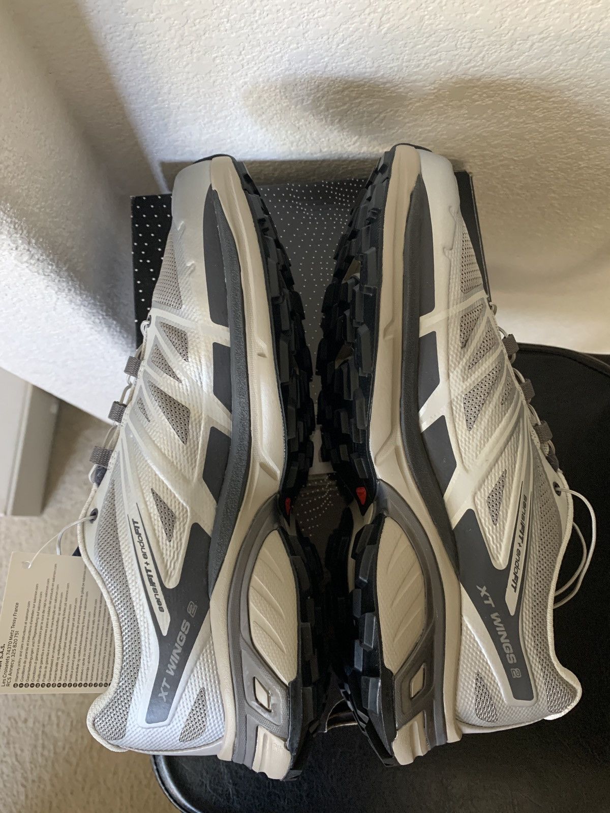 Salomon Salomon SS20 XT-Wings 2 ADV Size US 8.5 / EU 41-42 - 6 Thumbnail