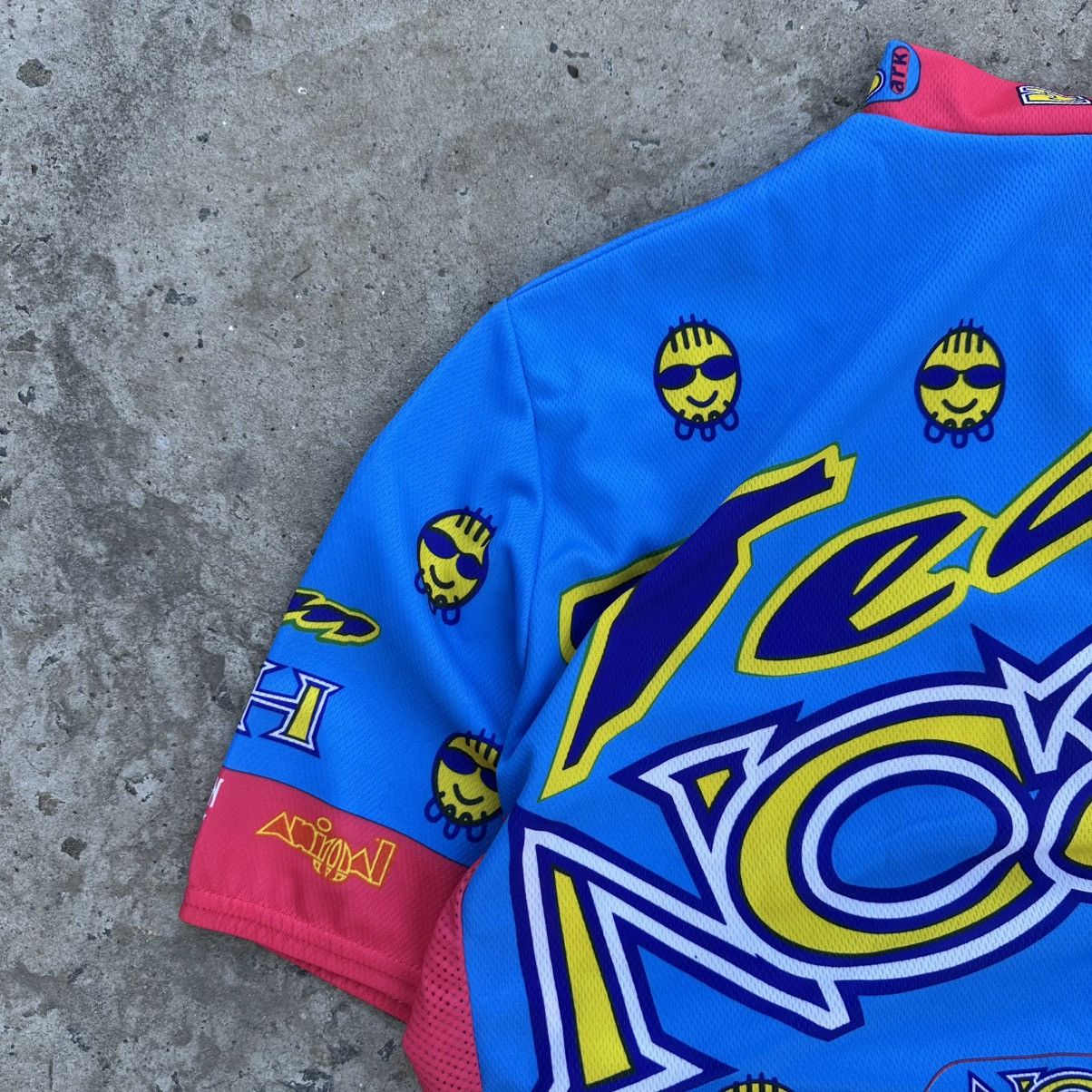 Sports Specialties Vintage Japanese Style Team Noah Cylce Jersey Velo Tee Y2K Size US L / EU 52-54 / 3 - 8 Thumbnail