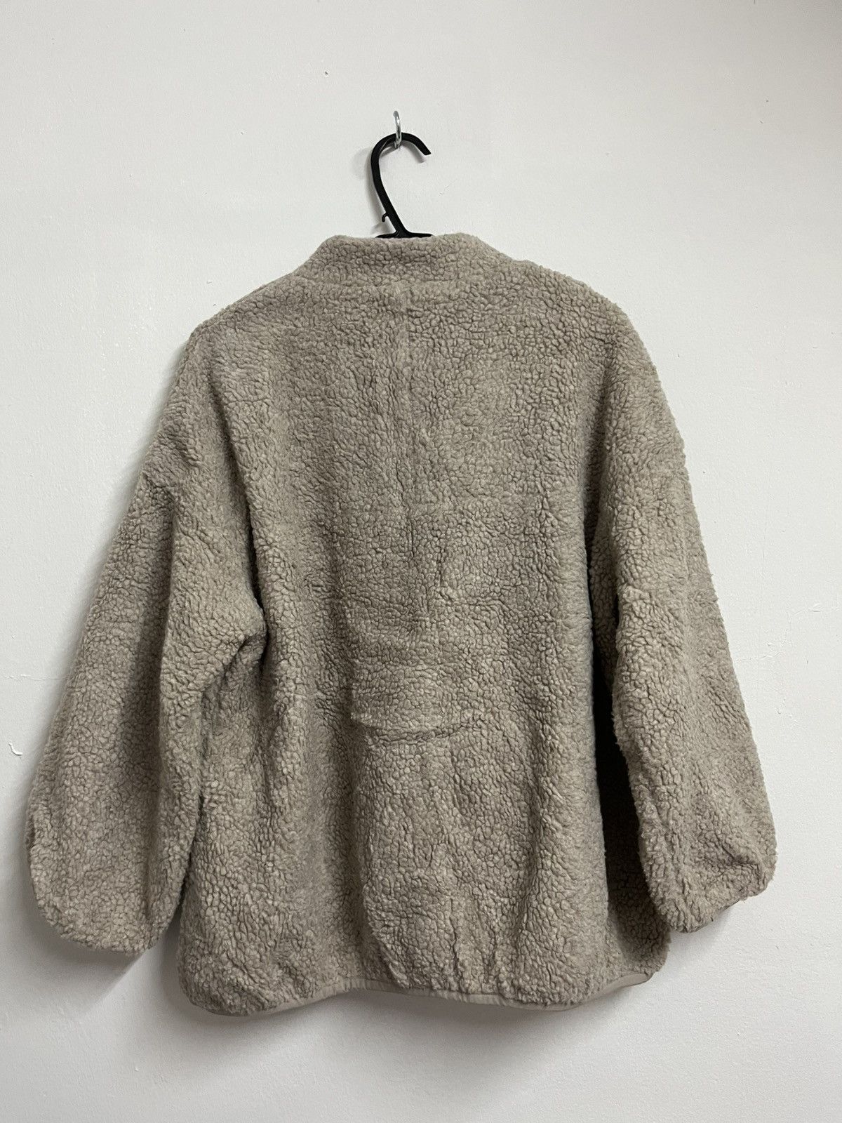45rpm SEVENDAYS = SUNDAYS DEEP PILE BULKY FLEECE JACKETS Size US M / EU 48-50 / 2 - 10 Thumbnail
