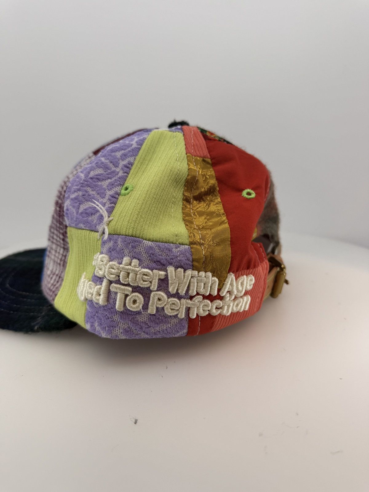Better With Age Better With Age Exclusive NY Hat Multicolor Size ONE SIZE - 2 Thumbnail