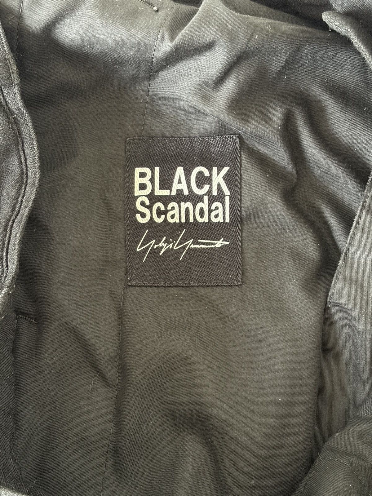 Yohji Yamamoto Yohji Yamamoto 18ss dancer pants Size US 32 / EU 48 - 7 Thumbnail