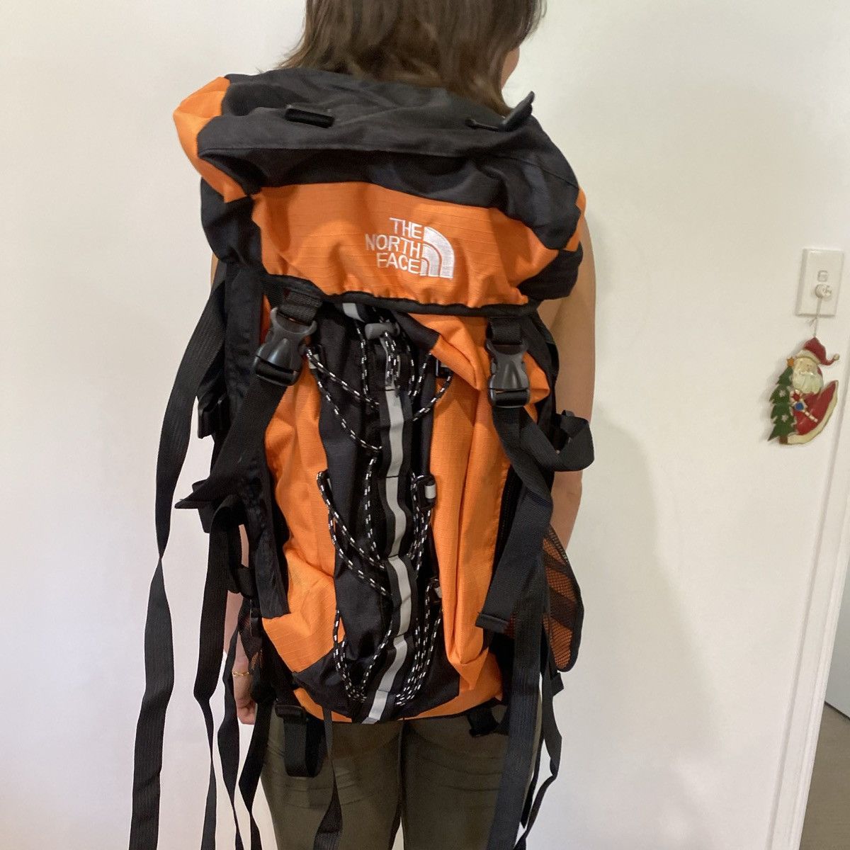 The North Face The Northface Backpack, Extreme 80, New Size ONE SIZE - 1 Thumbnail