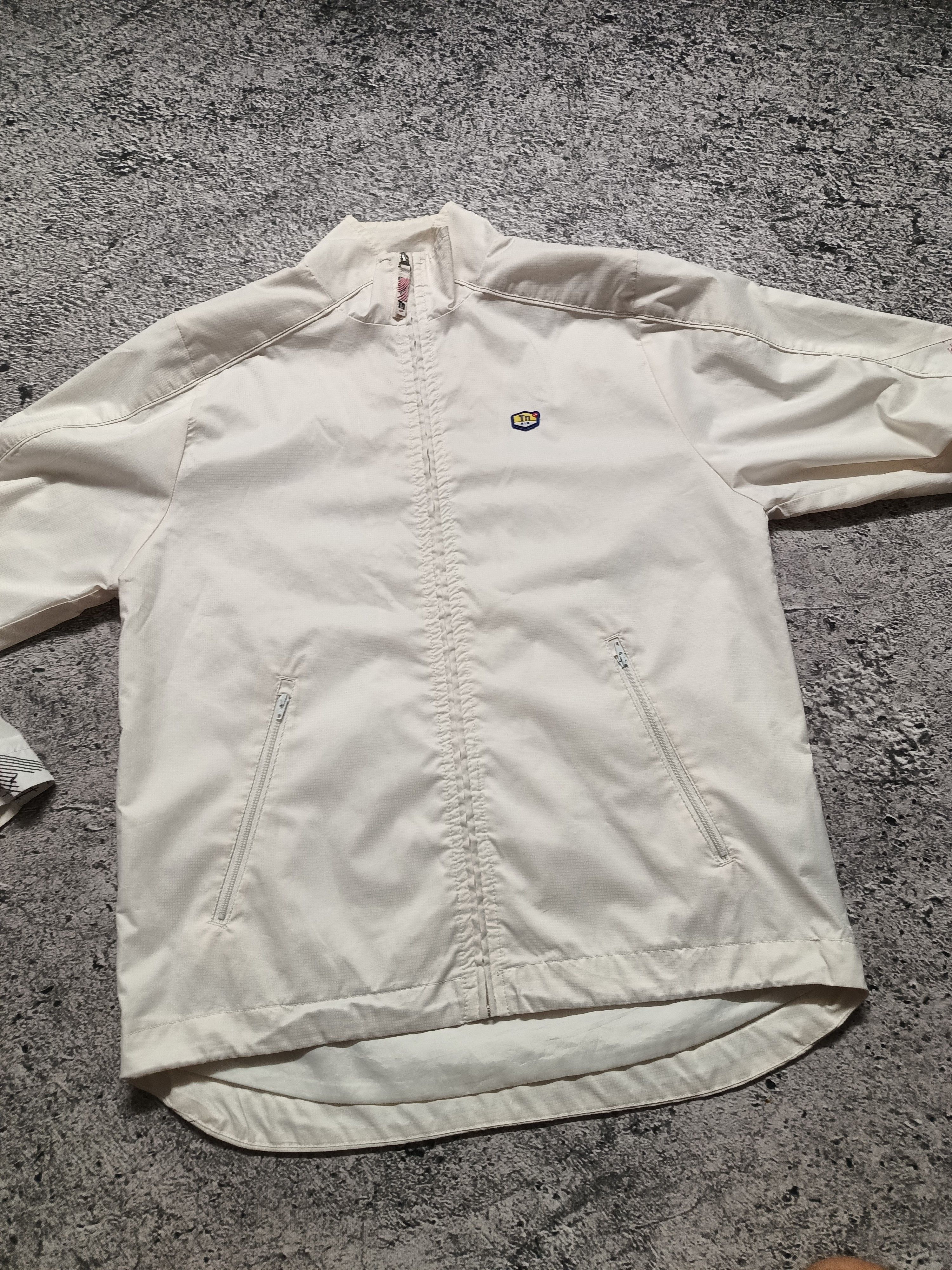 Nike × Vintage Nike Tn Jacket windbreaker Y2K Vintage Size US S / EU 44-46 / 1 - 3 Thumbnail