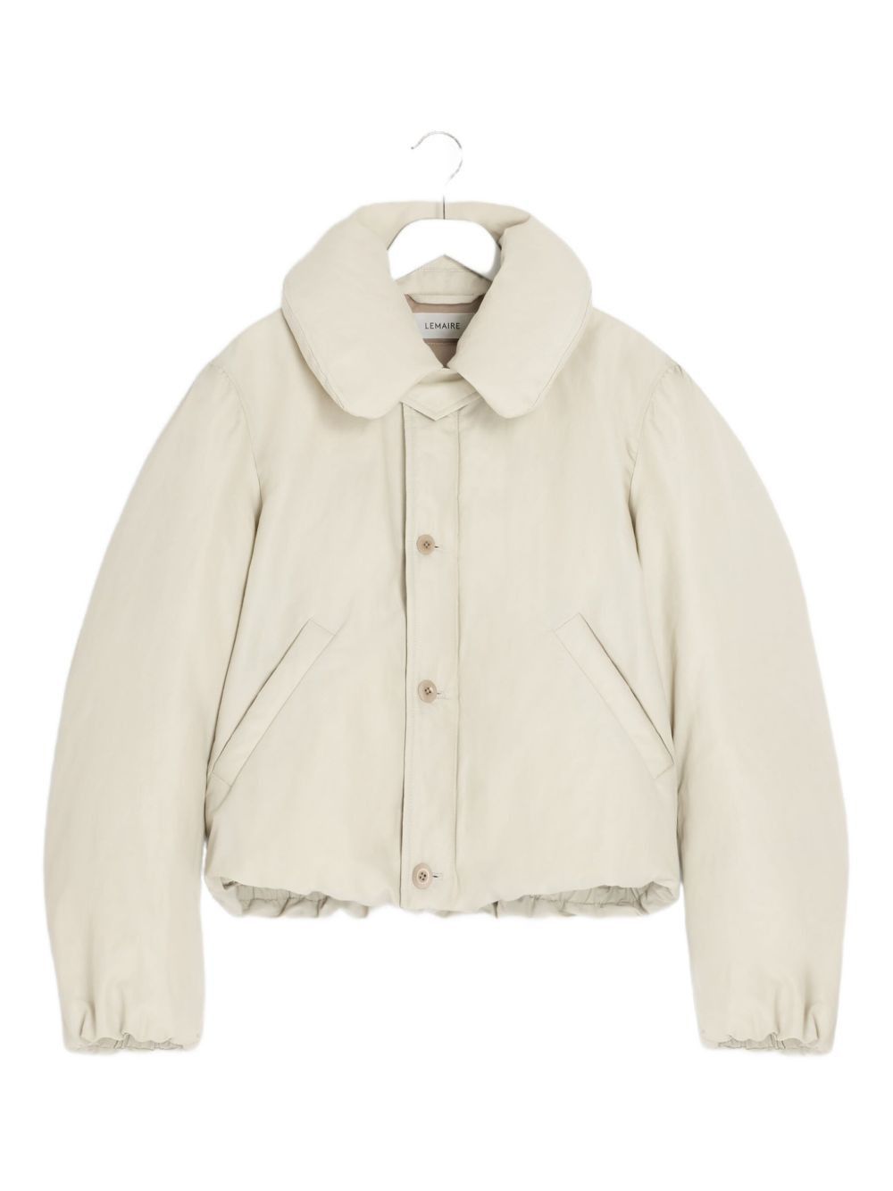 Lemaire SHORT PUFFER JACKET Size XS / US 0-2 / IT 36-38 - 1 Thumbnail