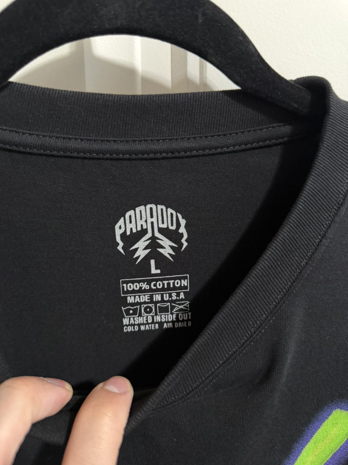 Paradoxe Paris Paradox Long Sleeve Size US L / EU 52-54 / 3 - 3 Thumbnail