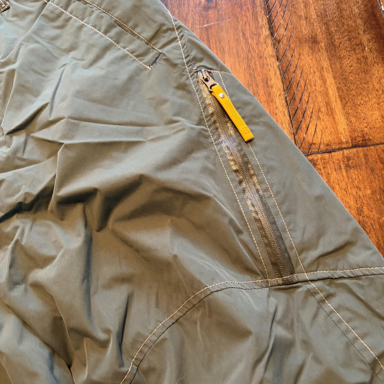 Sonoma Sonoma Half Pipe Snow Pants 30x30 Insulated Ski Fleece Lined Size US 30 / EU 46 - 5 Thumbnail