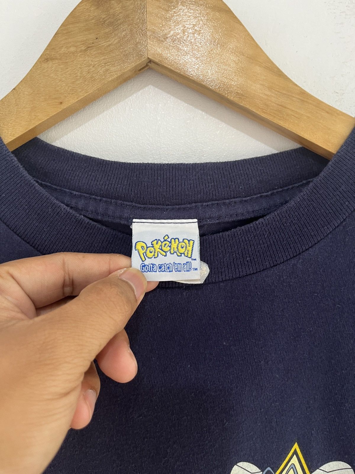 Vintage Vintage Pokemon 1999 Limited Edition Beedrill Size US XS / EU 42 / 0 - 5 Thumbnail