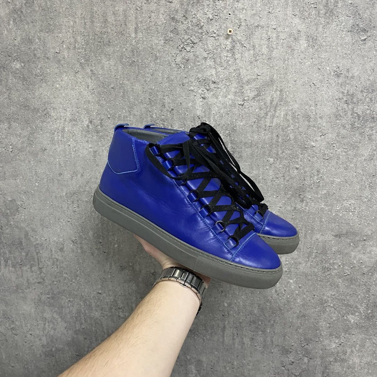 Balenciaga Balenciaga Arena High Top Size US 9 / EU 42 - 1 Thumbnail