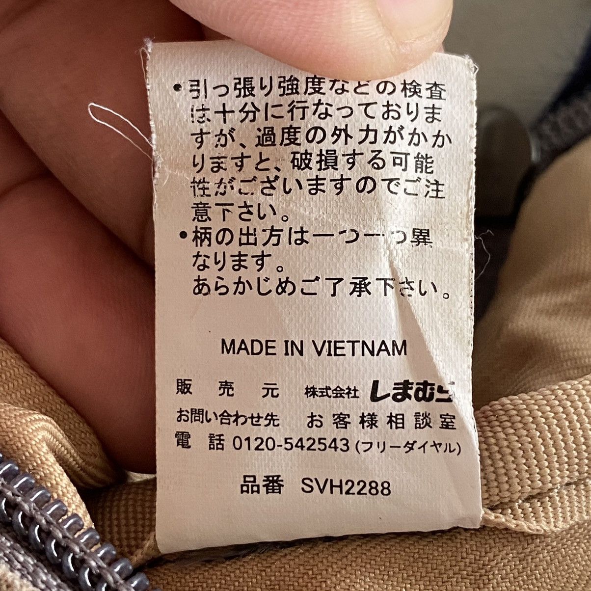 Harris Tweed × Japanese Brand Harris Tweed Crossbody Bag Size ONE SIZE - 10 Thumbnail