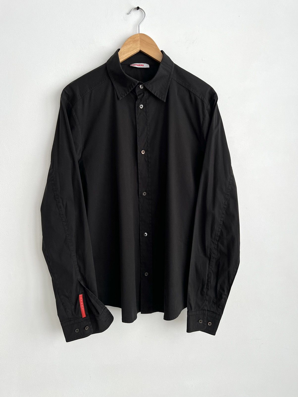 トップス 1990s PRADA sports Long sleeve t-shirt 1990s PRADA sports Long sleeve t-shirt