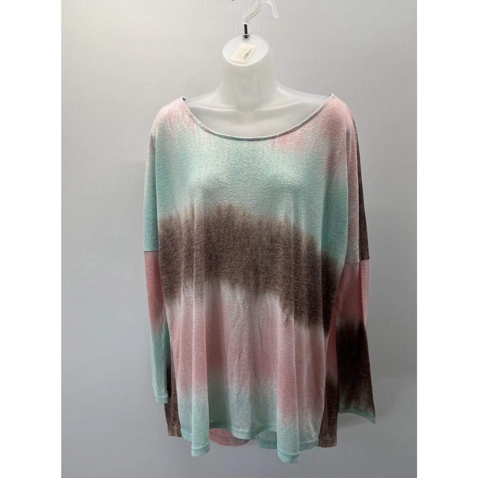 Other Umgee Women’s Tie Dye Shirt Top-Size S Size S / US 4 / IT 40 - 1 Thumbnail