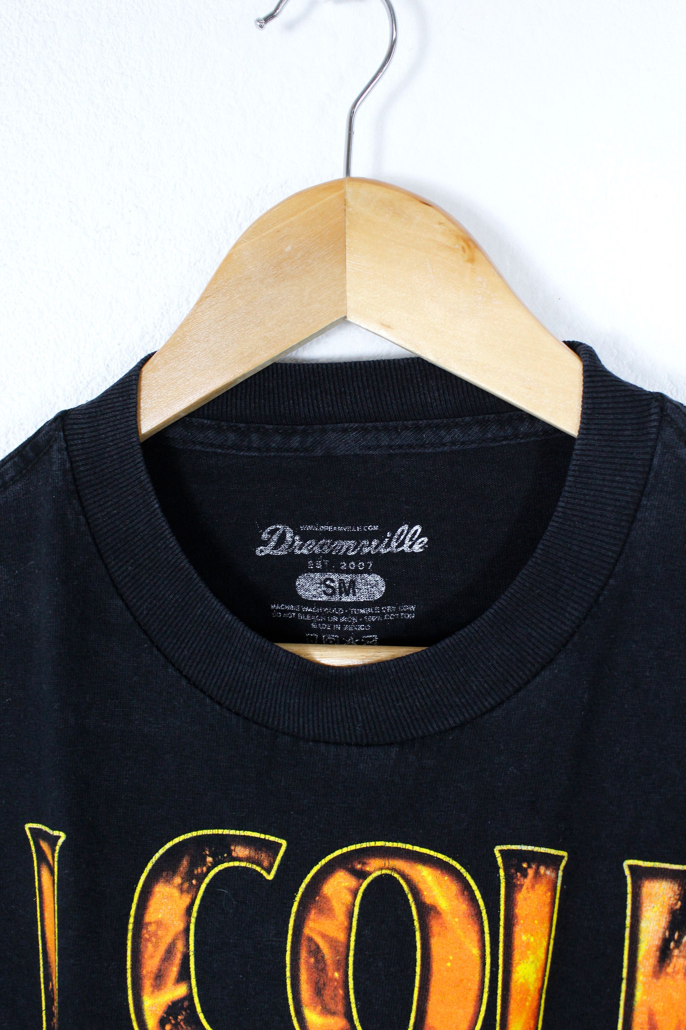 Dreamville × J. Cole × Rap Tees J.Cole Immortal Dreamville Y2K Graphic Rap Tee T-shirt S Size US S / EU 44-46 / 1 - 3 Thumbnail