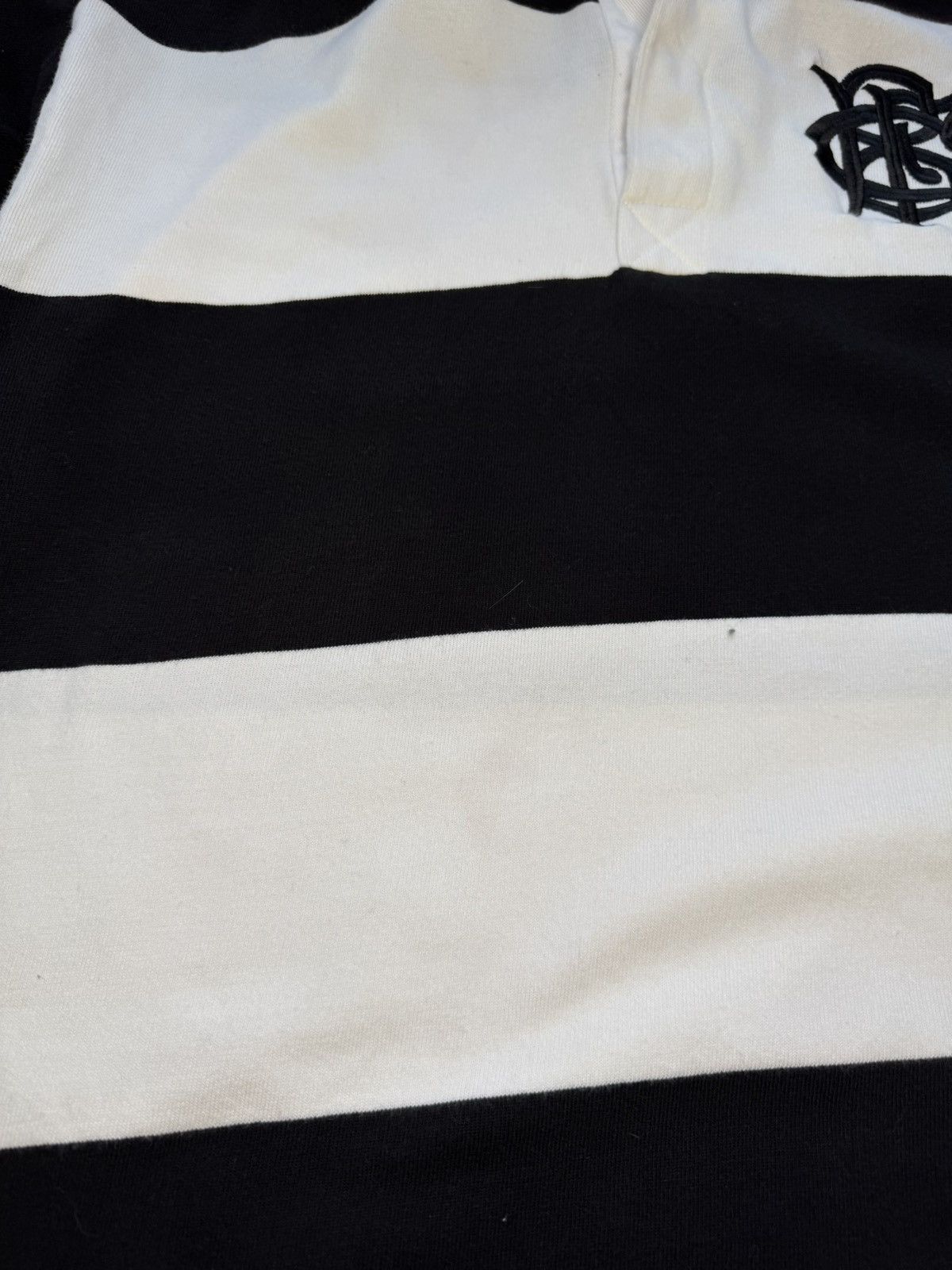 Cotton Traders BARBARIANS FC COTTON TRADERS 1990'S RUGBY UNION SHIRT Size US XL / EU 56 / 4 - 15 Thumbnail