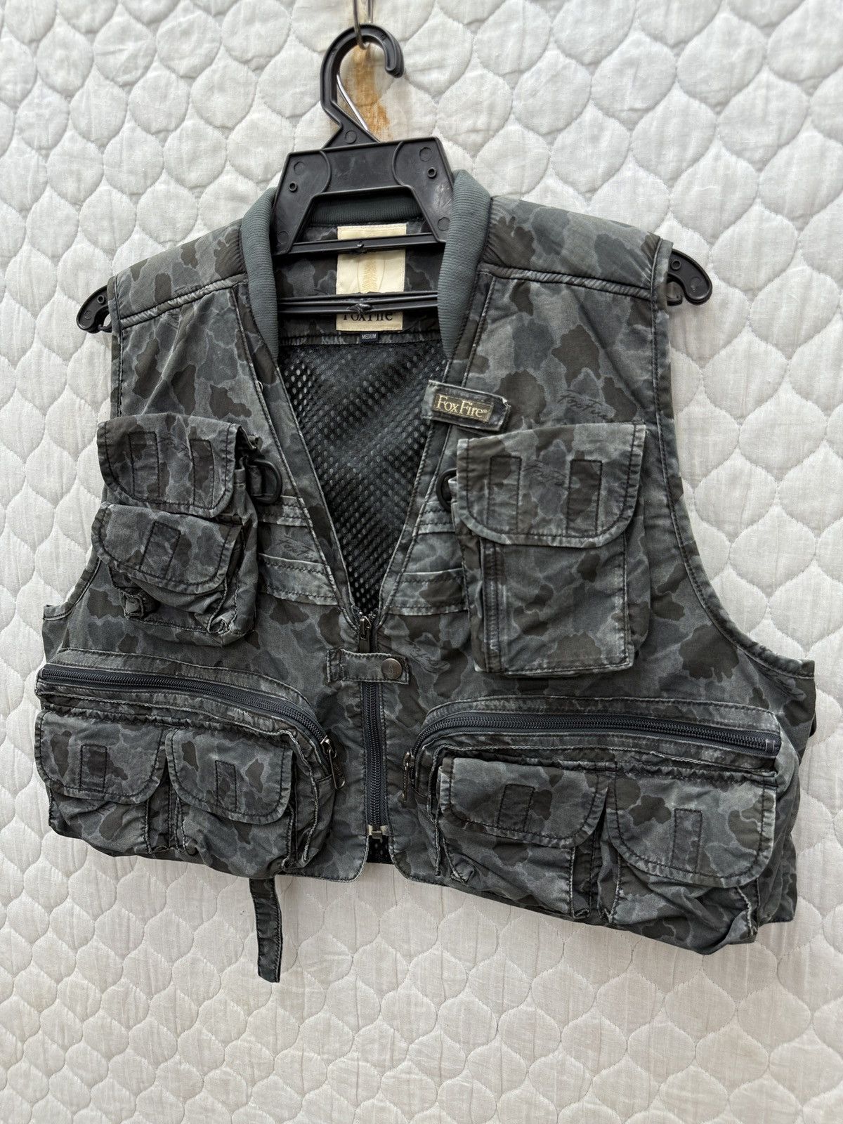 Japanese Brand 🔥🔥🔥STEALS FOXFIRE TACTICAL VEST Size US M / EU 48-50 / 2 - 3 Thumbnail