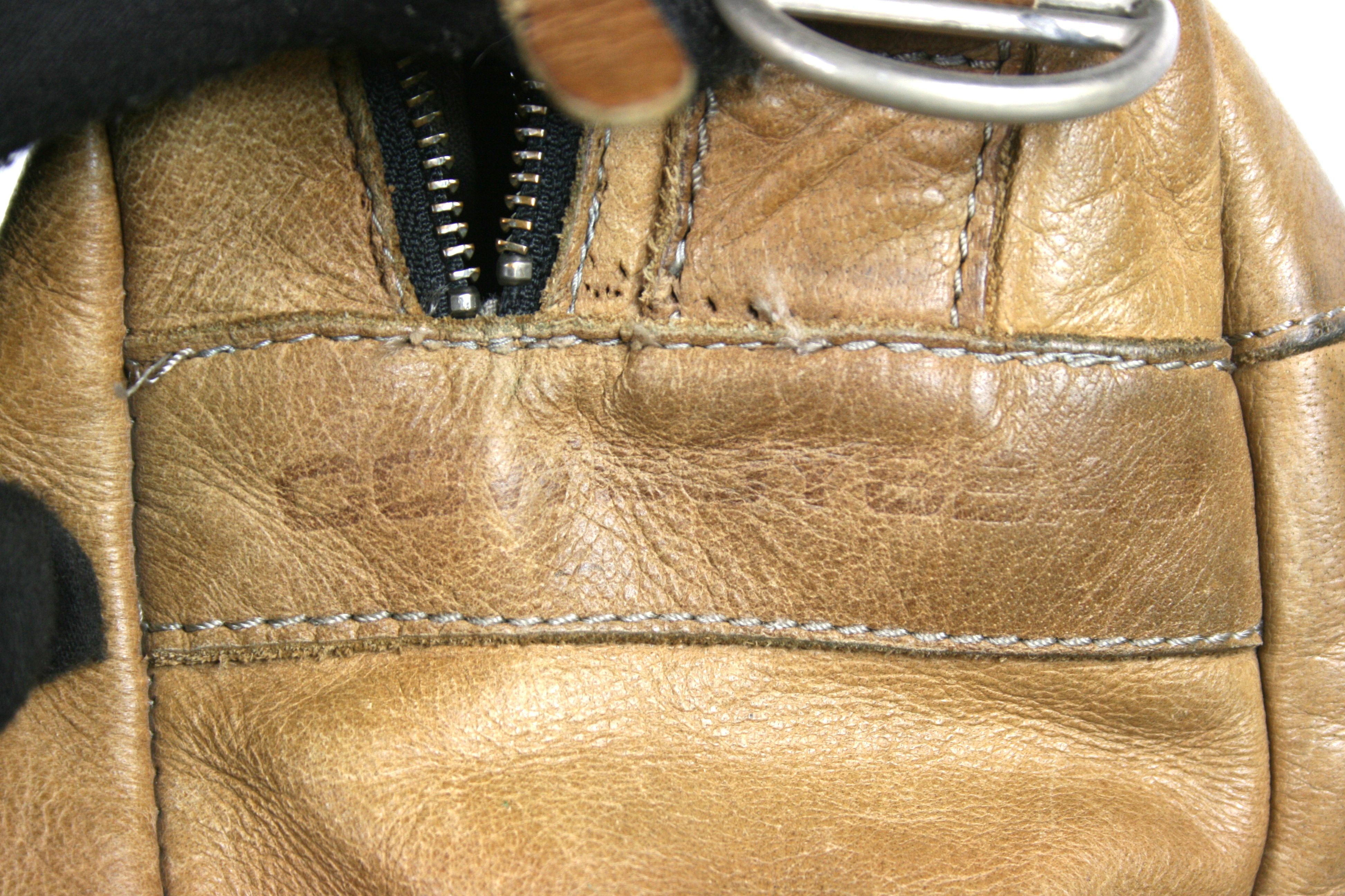 Other Cowboysbag 00S Avant Garde Y2K Leather Bag Vintage Size ONE SIZE - 7 Thumbnail