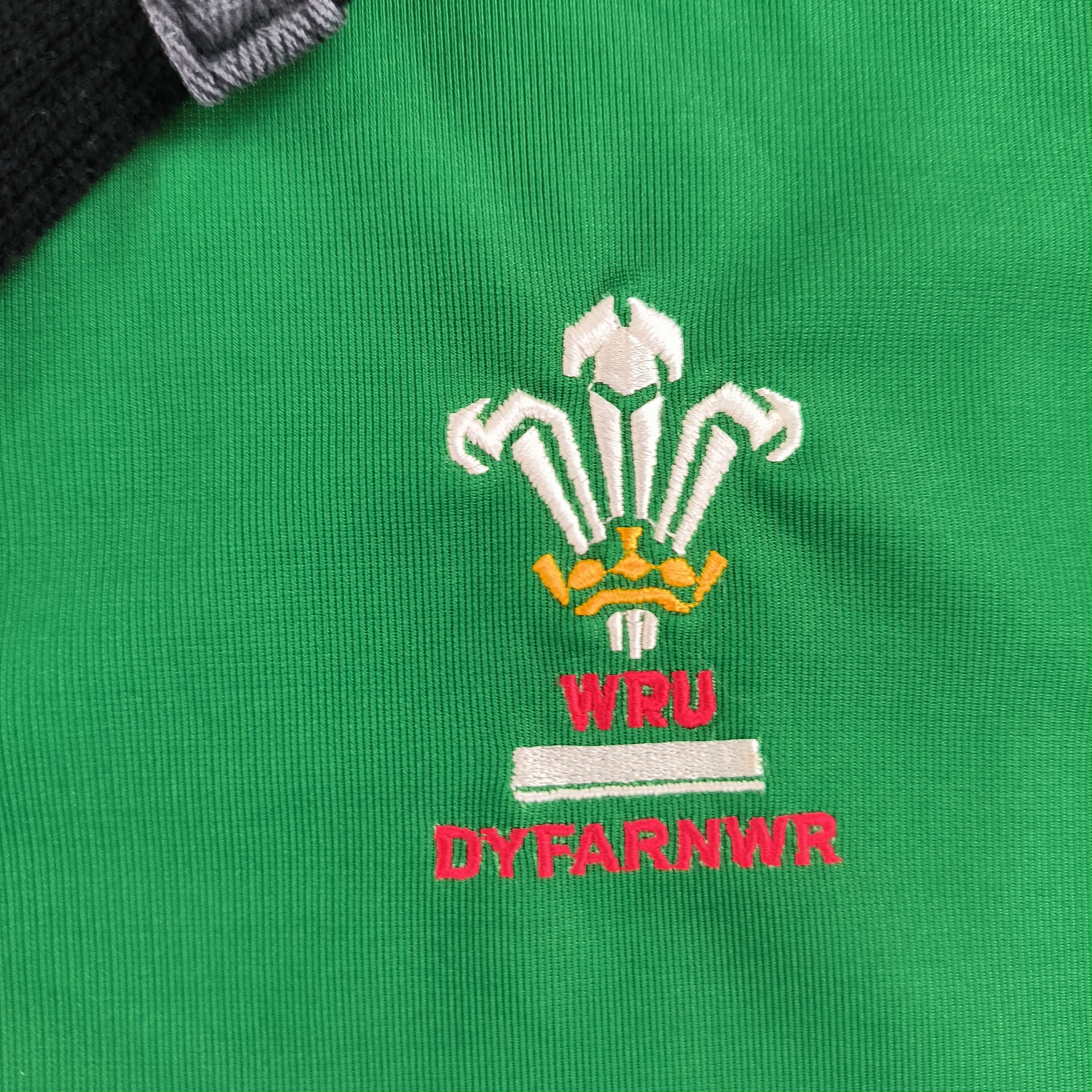 Other Wales Kooga rugby jersey shirt size L Size US L / EU 52-54 / 3 - 4 Thumbnail