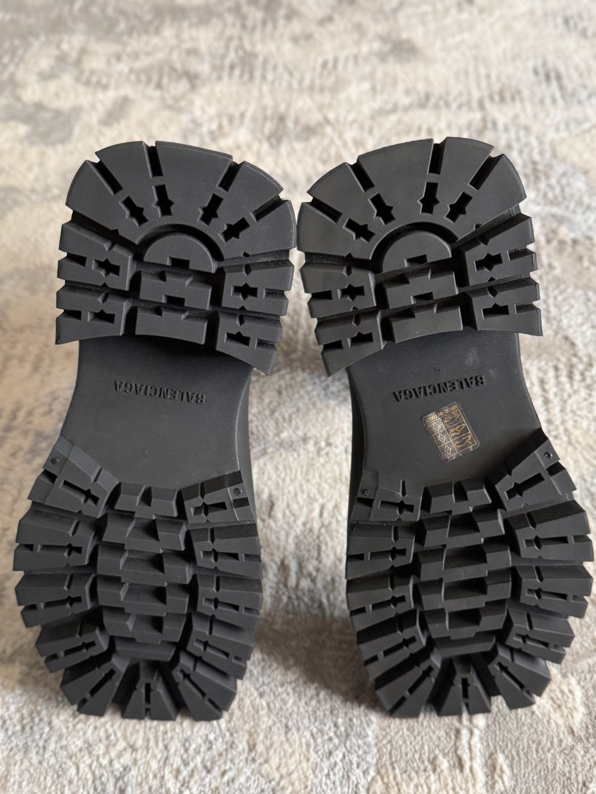 Balenciaga Balenciaga Trooper Boot Size US 9 / EU 42 - 6 Thumbnail