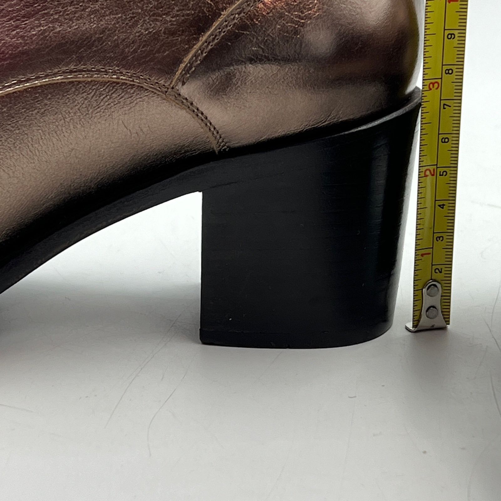 Other The Office of Angela Scott Miss Button Heeled Oxfords Size US 12 / IT 42 - 10 Thumbnail