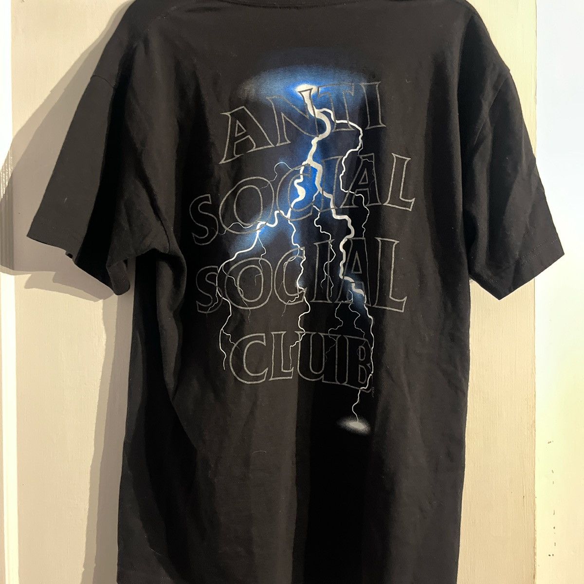 Anti Social Social Club Antisocial club T-shirt Size US L / EU 52-54 / 3 - 2 Thumbnail