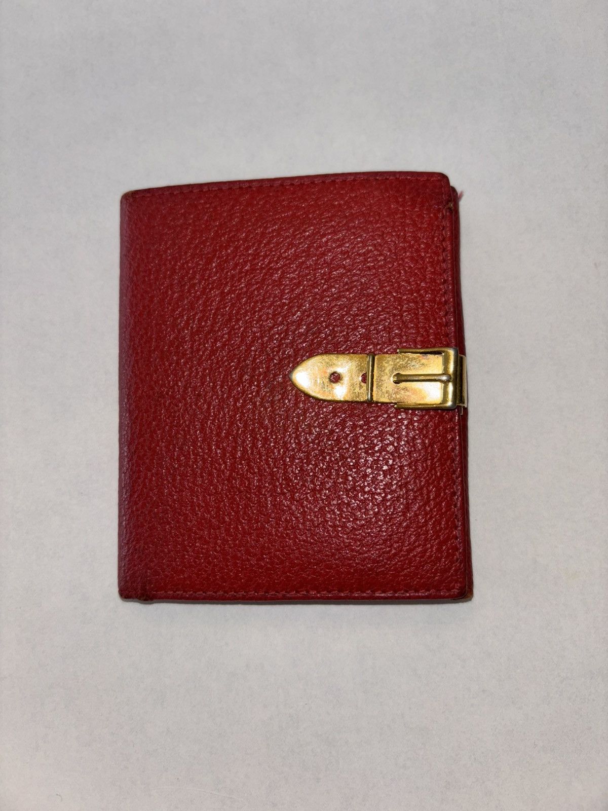 Gucci Gucci Buckle Small Wallet Size ONE SIZE - 2 Thumbnail