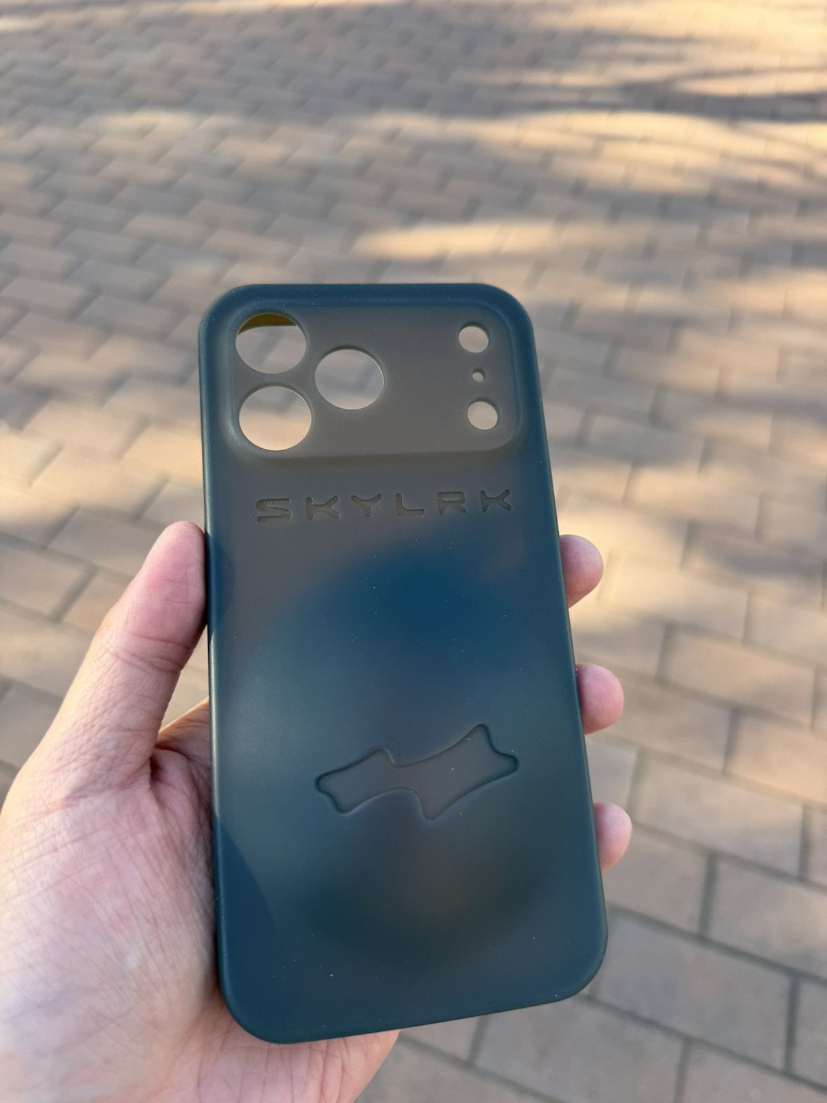 SKYLRK SKYLRK iPhone 17 Pro Case | Grailed