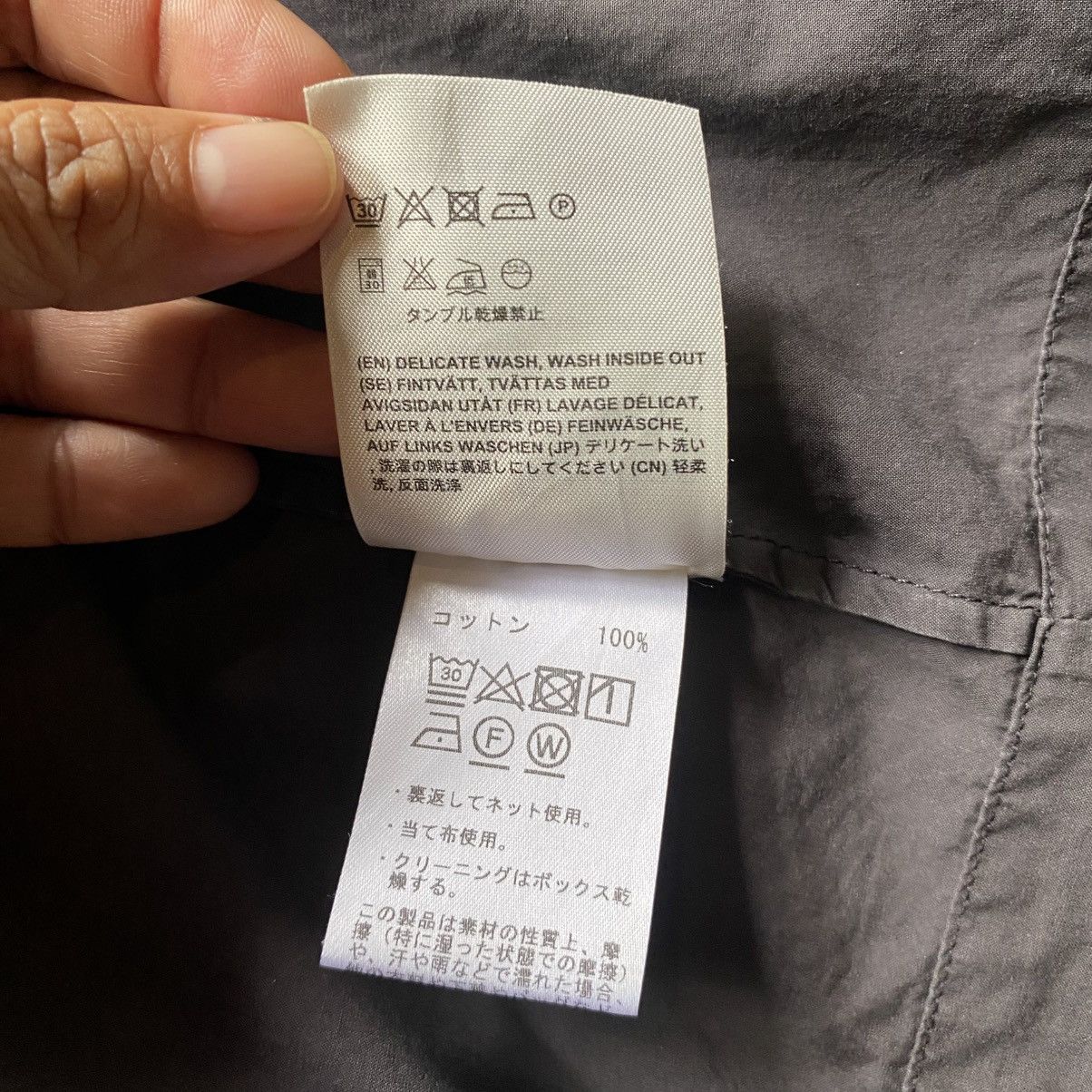 Acne Studios Acne Studios Brown Sleeveless Round Neck Top with Folded Hem Size XXS / US 00 / IT 34 - 14 Thumbnail