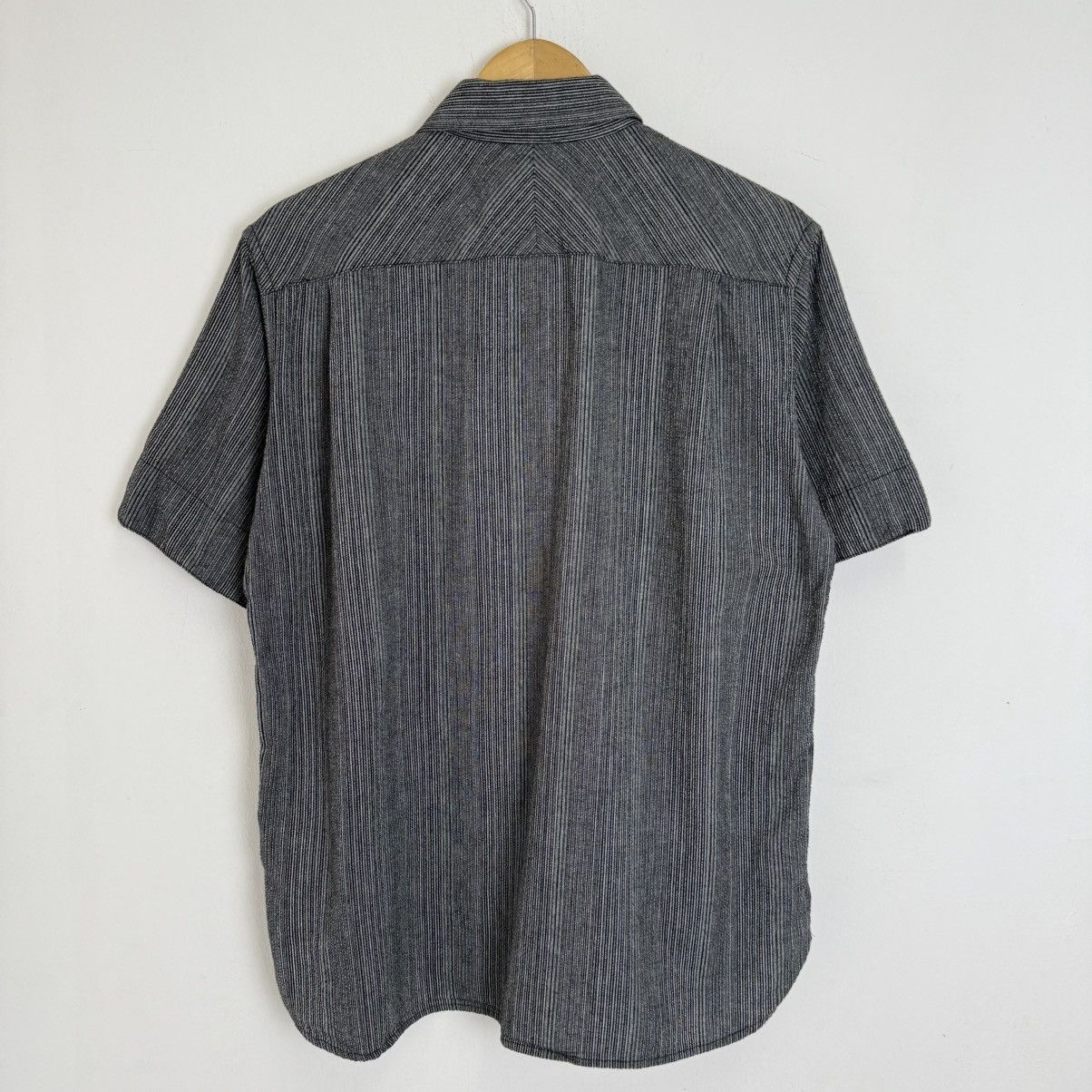 Snow Peak Snow Peak Herringbone Shirt. Size US M / EU 48-50 / 2 - 2 Thumbnail