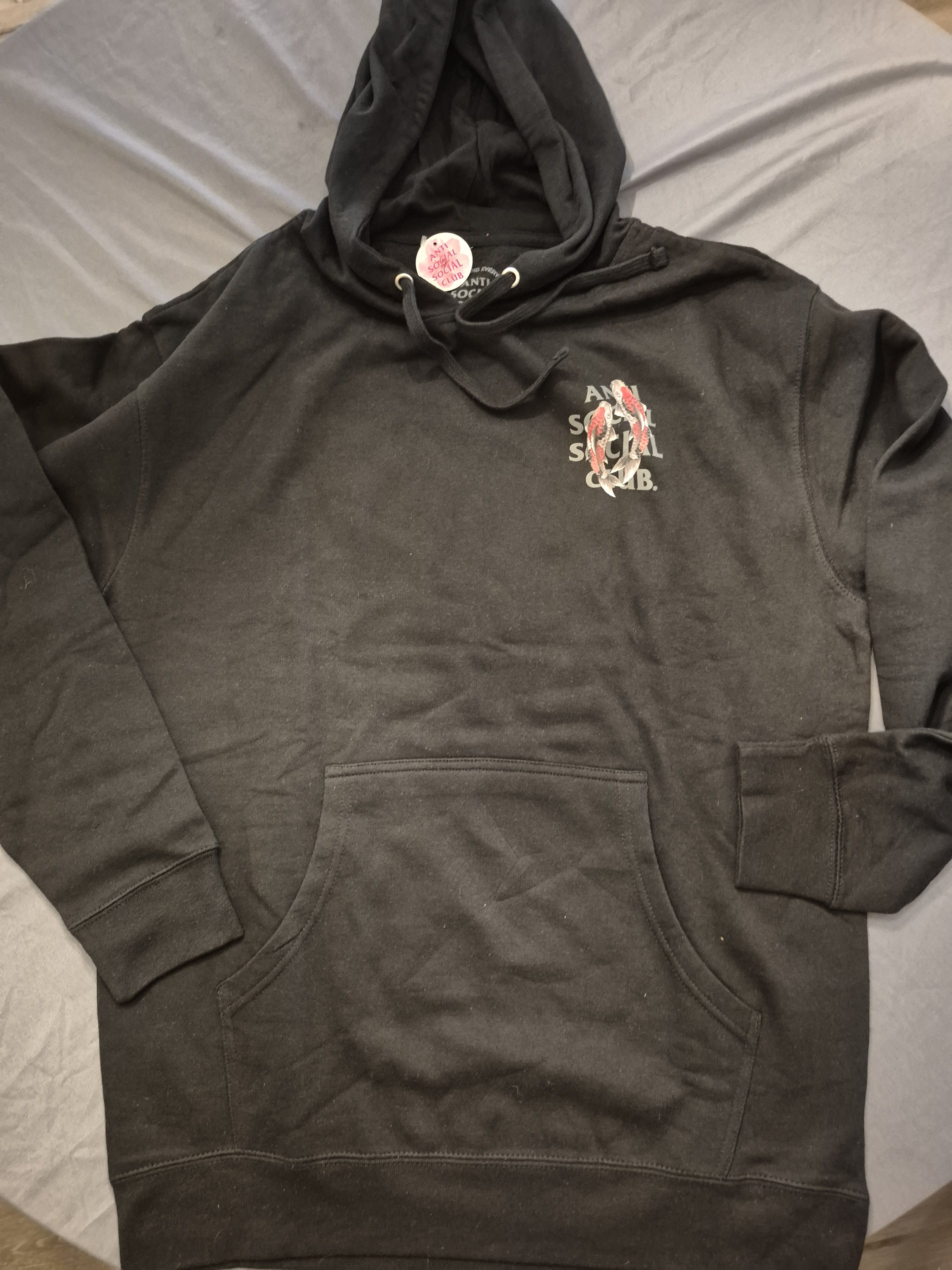 Anti Social Social Club × Hysteric Glamour ASSC Hysteric