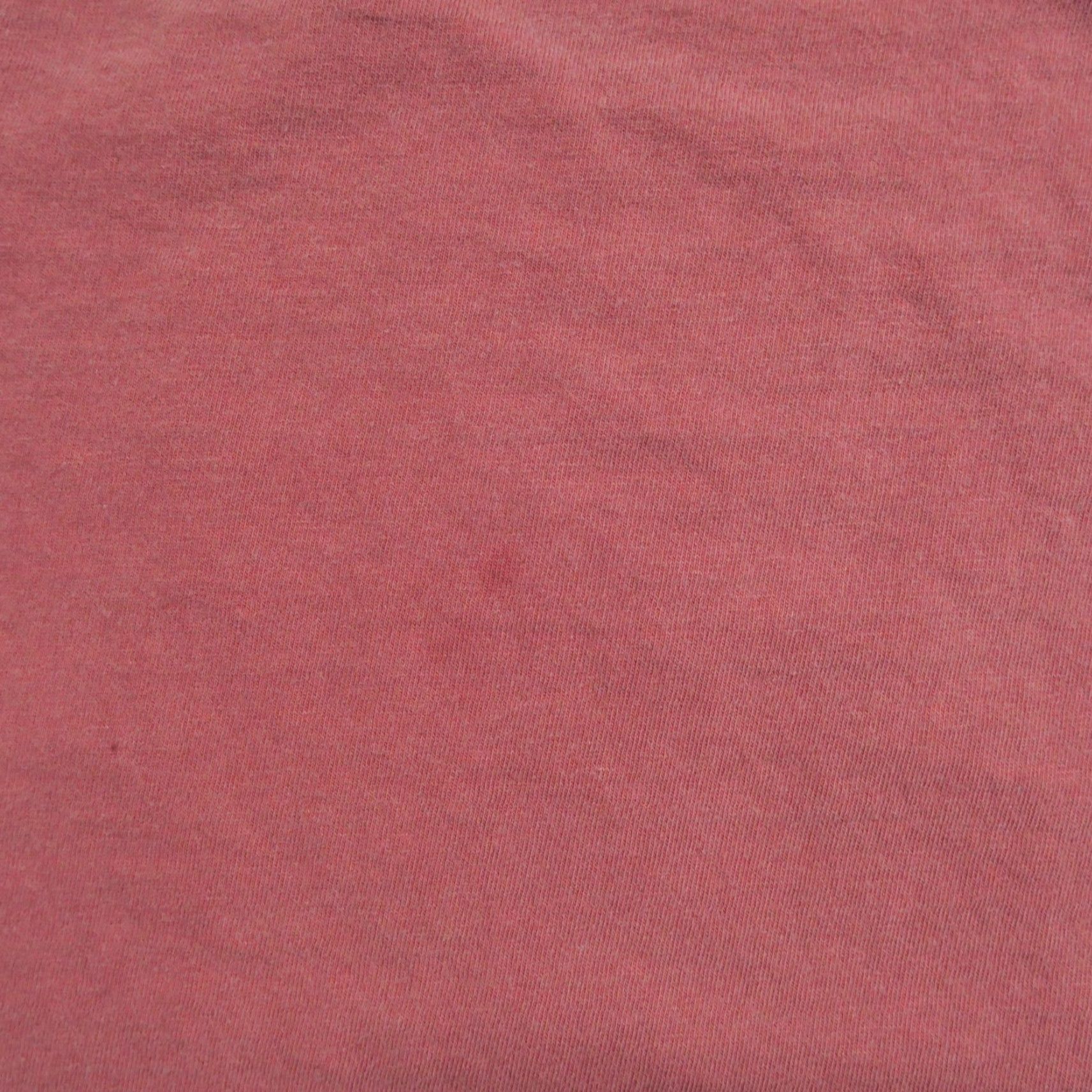 Vintage VINTAGE Unbranded T Shirt Adult XL Red Black Ringer Nuclear Symbol Logo Short Sleeve Crew Neck Cotton Knit Men Mens Size US XL / EU 56 / 4 - 6 Thumbnail