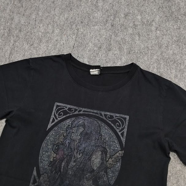 Band Tees 🔥 90s Luke Takamura Seikima II J Rock Band - Vintage tee 🔥 Size US M / EU 48-50 / 2 - 2 Thumbnail