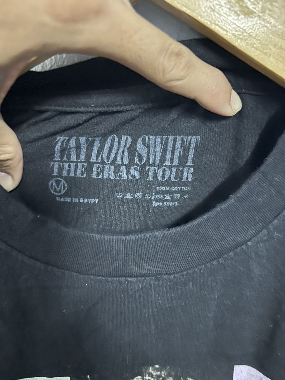 Taylor Swift The Eras Tour T-Shirt