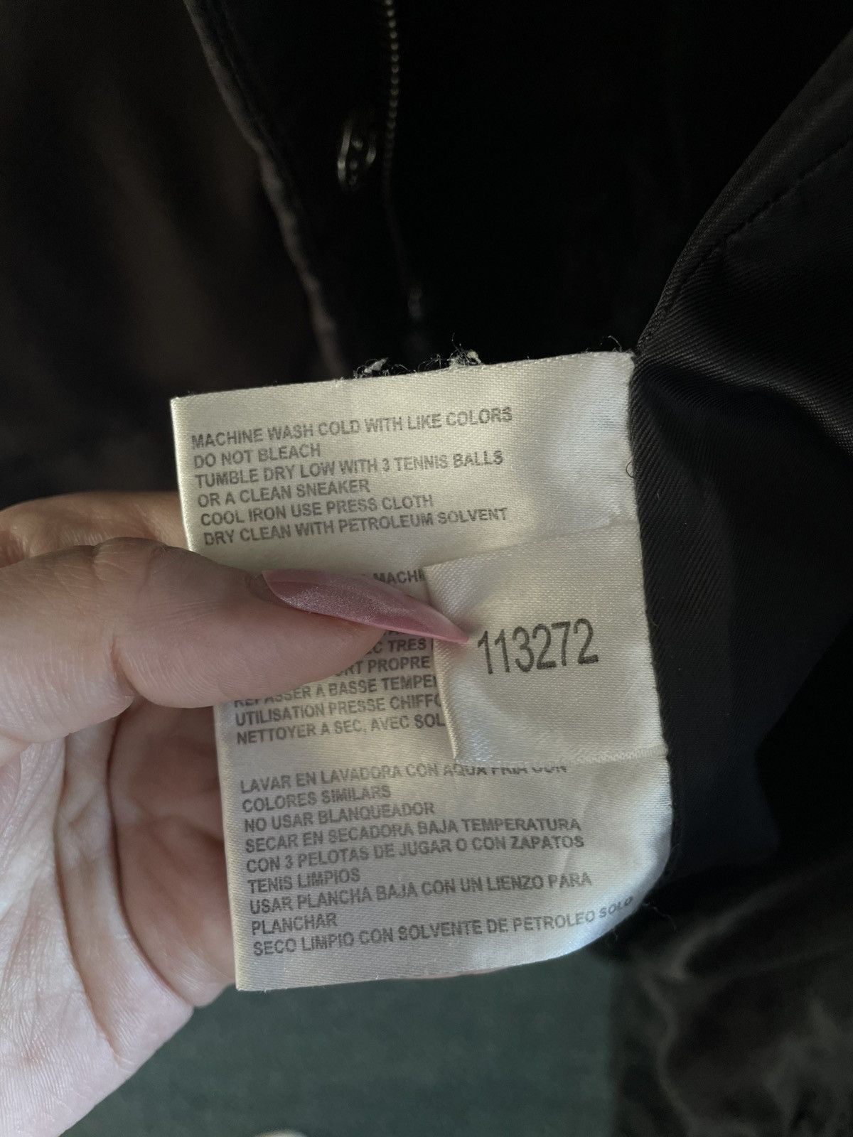 Michael Kors Michael Kors – Long Spring Winter Jacket | Size S Size S / US 4 / IT 40 - 7 Thumbnail