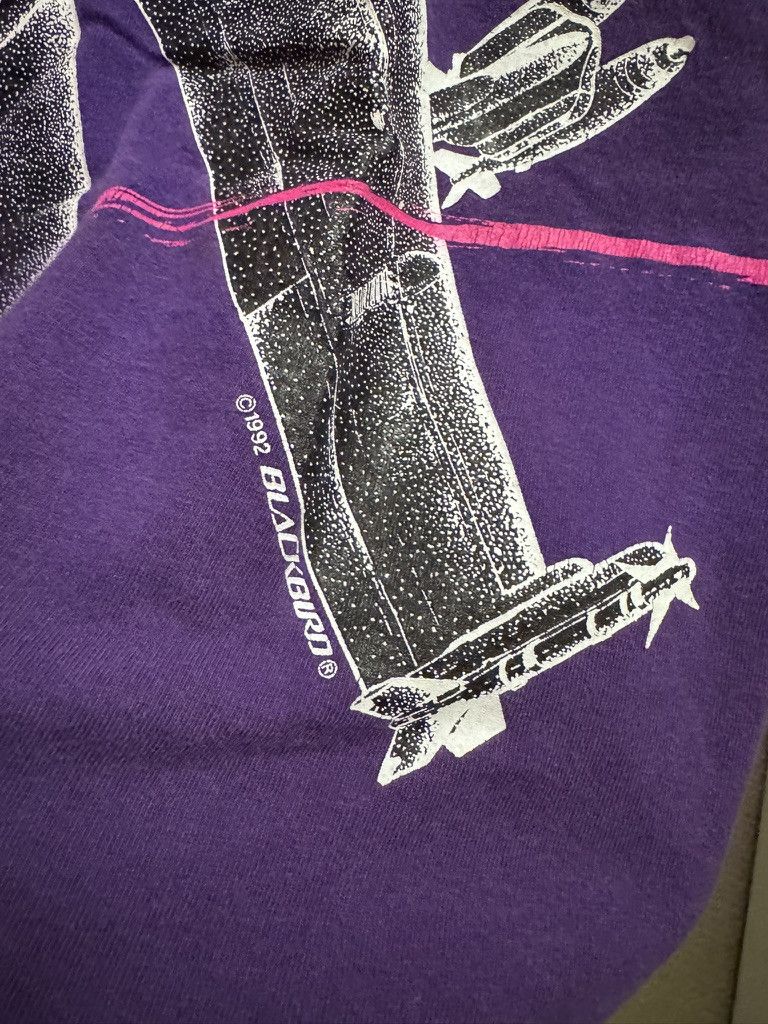 Blackbird VINTAGE 1992 BLACKBIRD PILOT SHIRT Size US XL / EU 56 / 4 - 3 Thumbnail