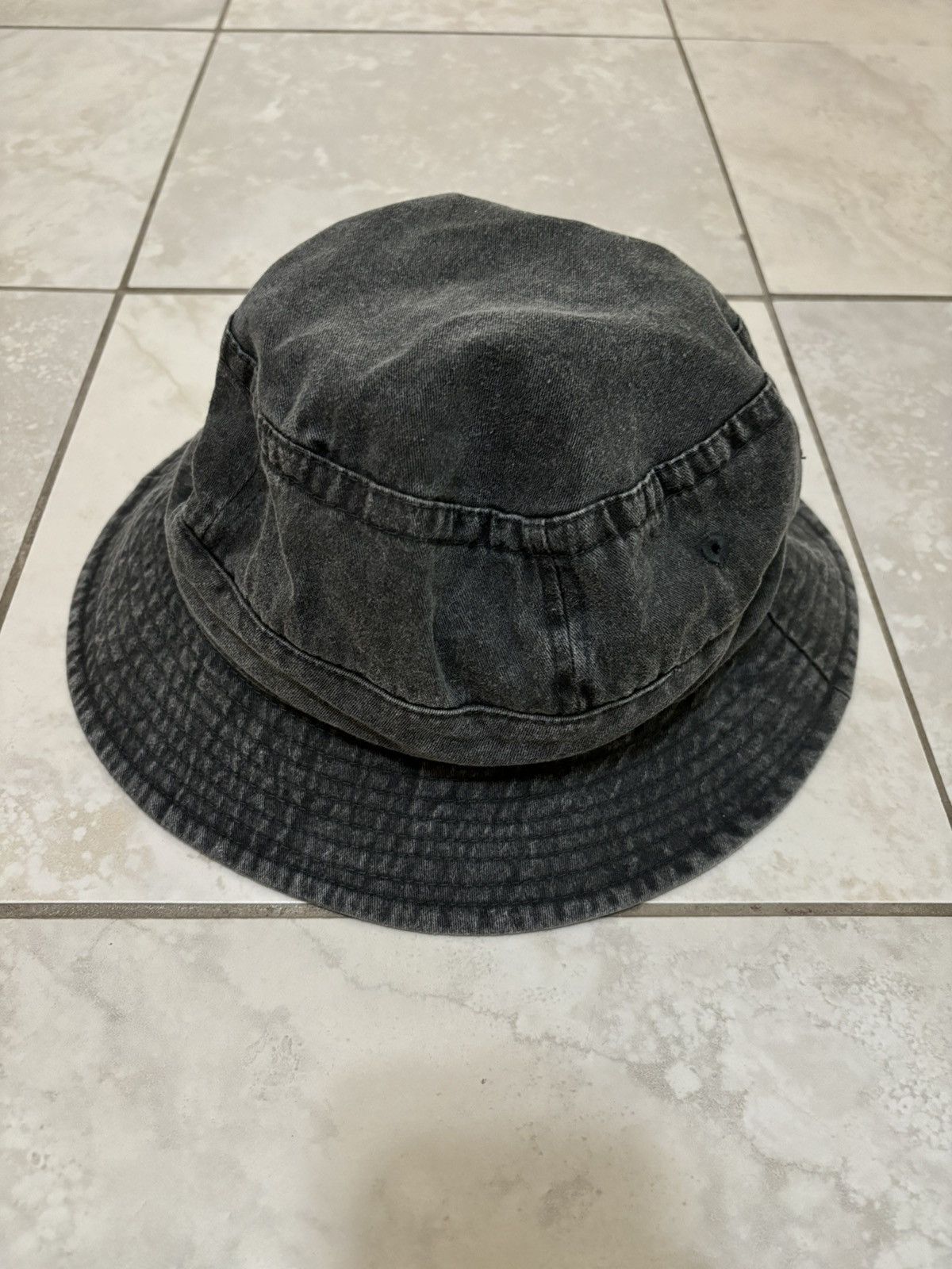 Vintage Rare Vintage 90s Belly Nas DMX Hype Williams Bucket Hat Size ONE SIZE - 12 Thumbnail