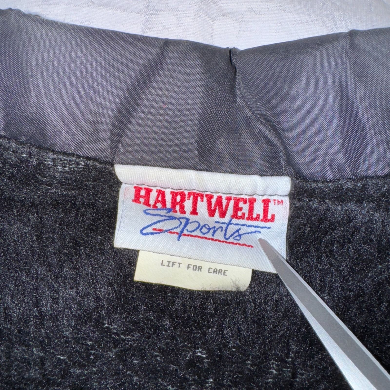 Vintage Vtg Hartwell Sports Artic Stagecoach Alaska Tour button fron Size US XXL / EU 58 / 5 - 4 Thumbnail