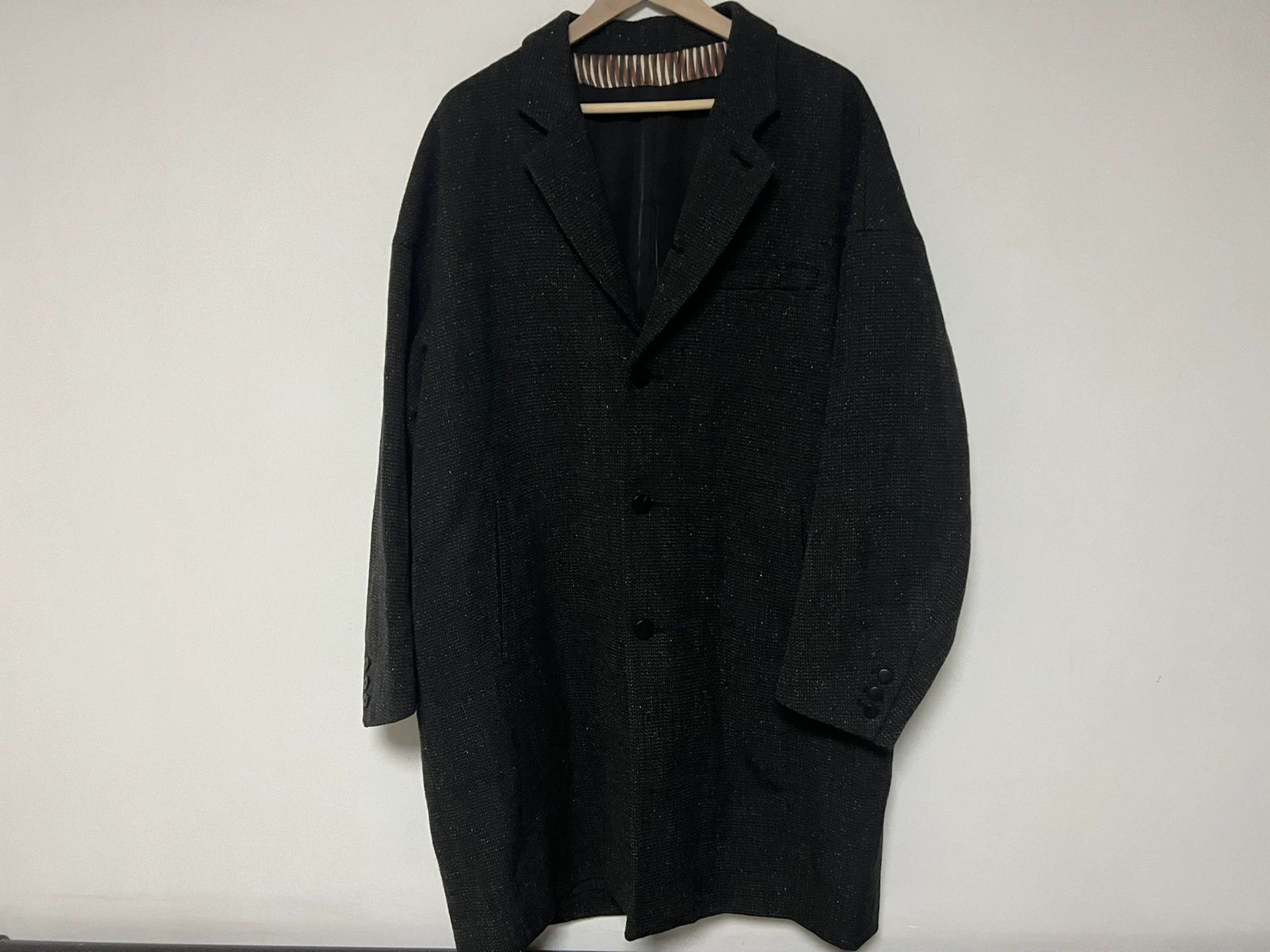Visvim Hammons Coat | Grailed
