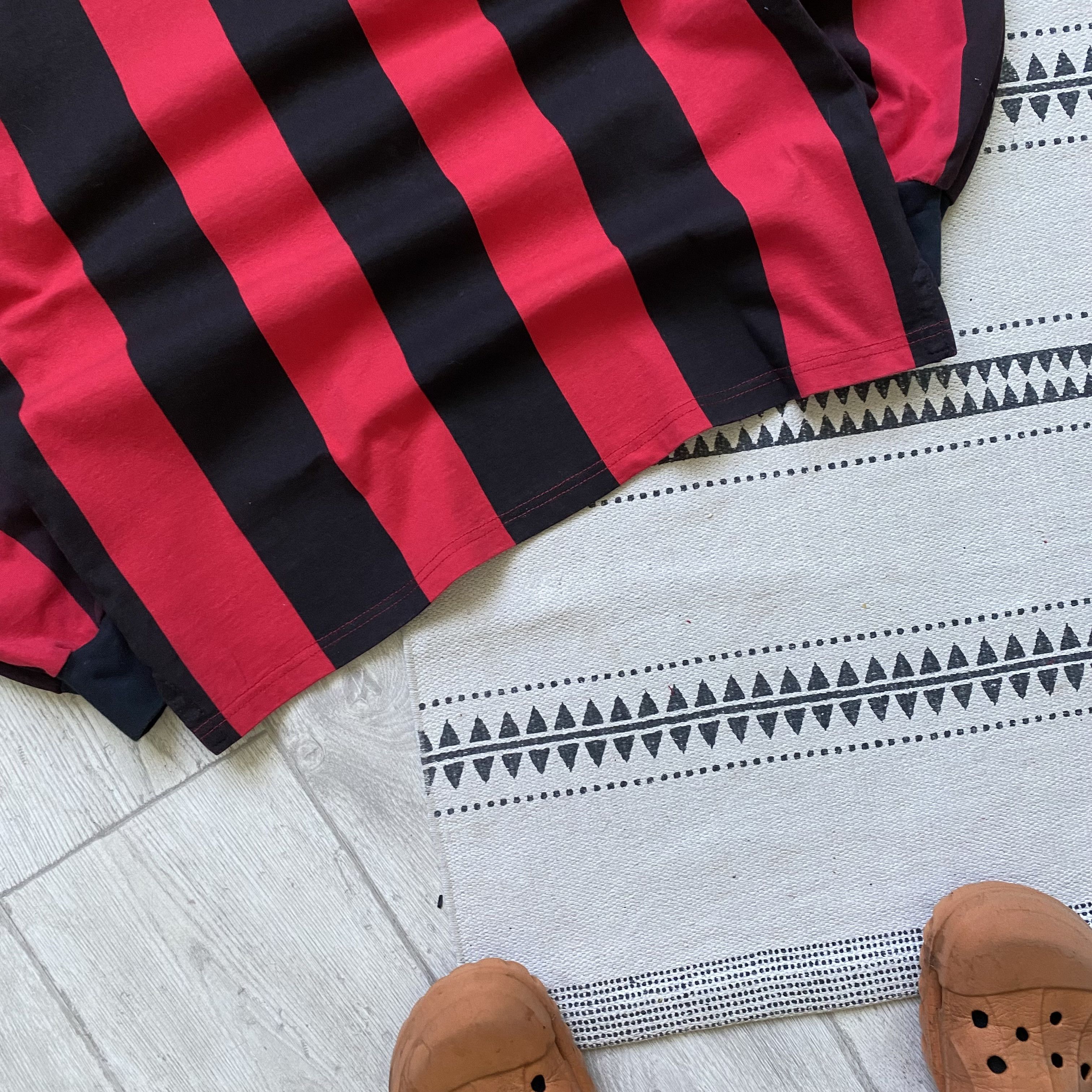 Umbro ⚽️Vintage 1969 Manchester City soccer jersey longsleeve tee Size US L / EU 52-54 / 3 - 3 Thumbnail