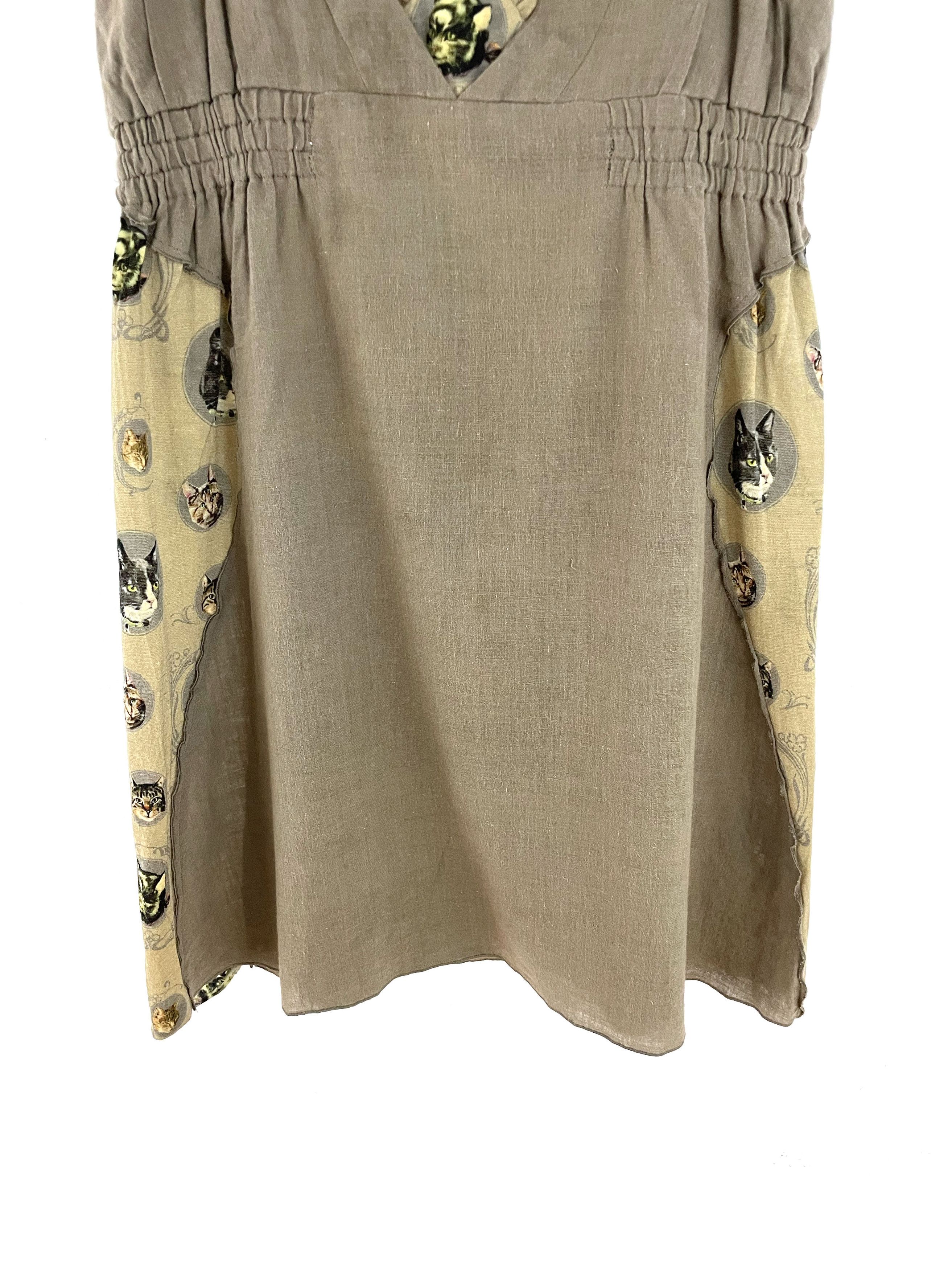 Undercover AW13 Cat Dress Size M / US 6-8 / IT 42-44 - 4 Thumbnail