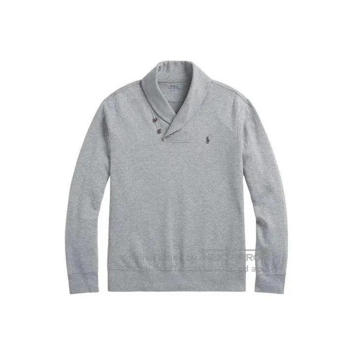 Polo Ralph Lauren Polo Ralph Lauren Logo Embroidered Classic Men's Long Sleev Size US S / EU 44-46 / 1 - 1 Thumbnail