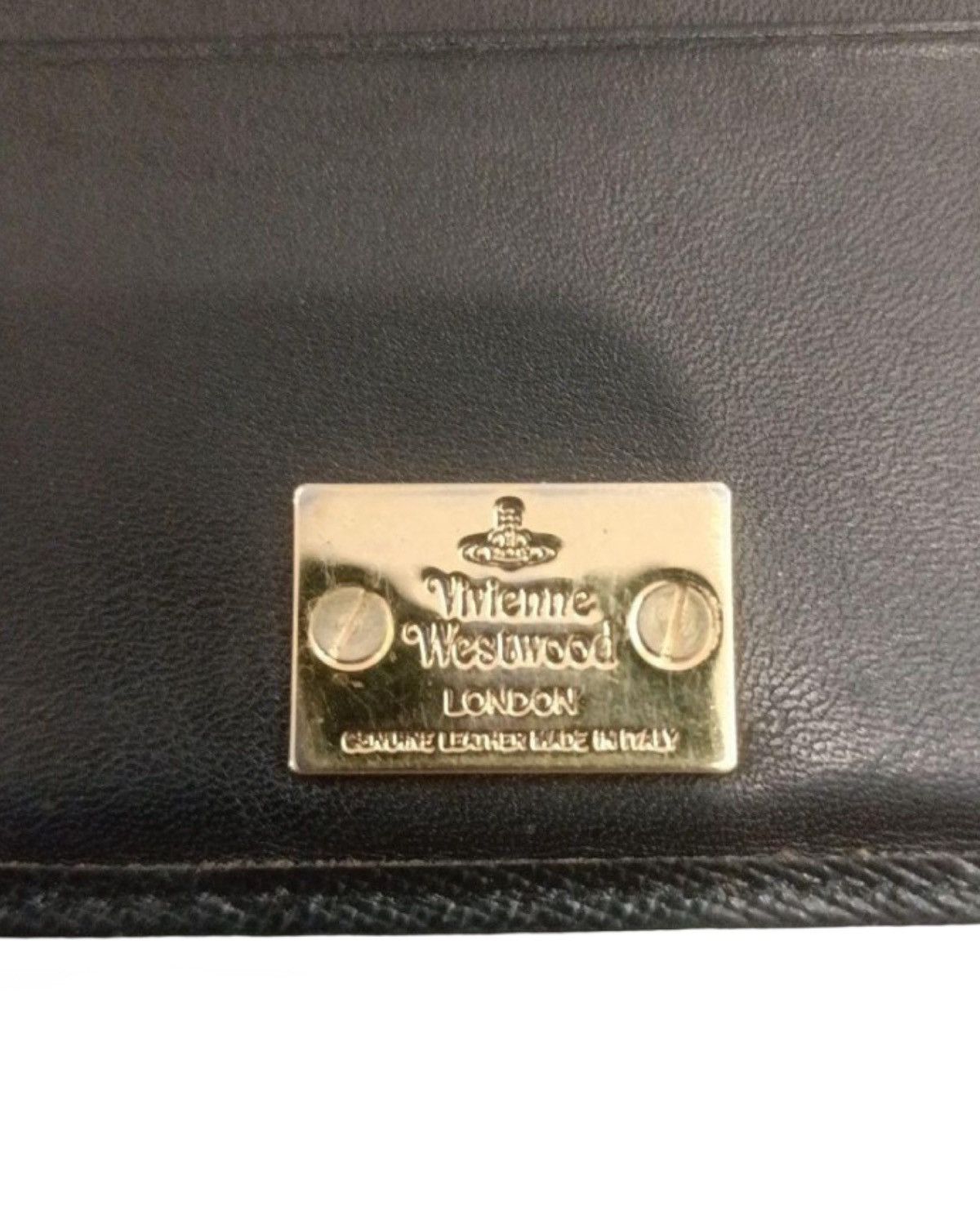 Vivienne Westwood 🔥Vintage🔥 Vivienne Westwood Leather Wallet Size ONE SIZE - 9 Thumbnail