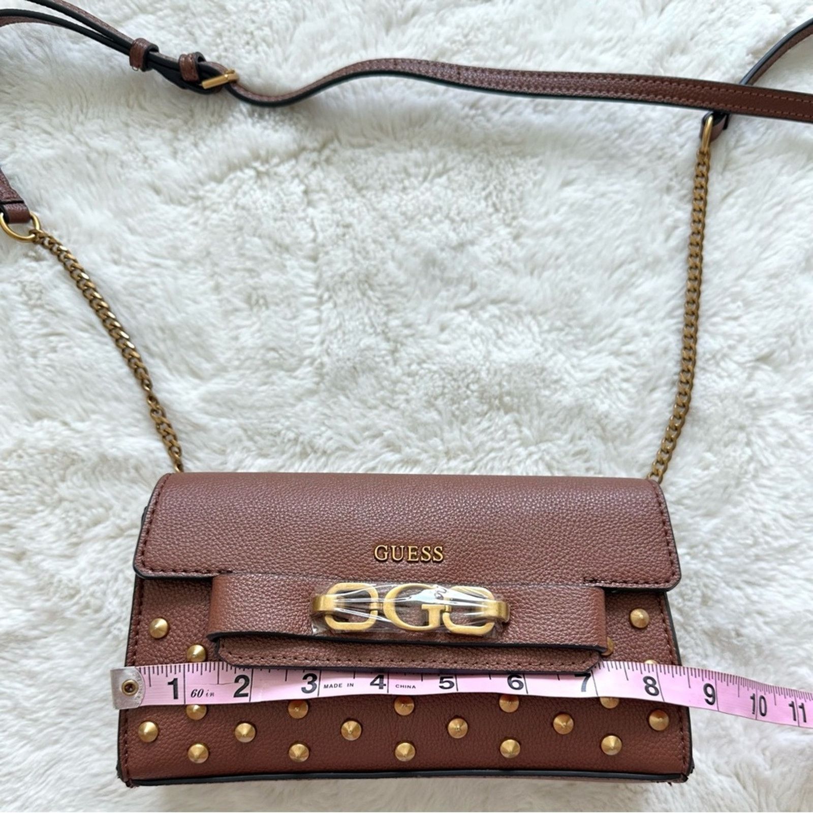 Guess NEW!!! Guess crossbody handbag Fall 2024 Size ONE SIZE - 6 Thumbnail