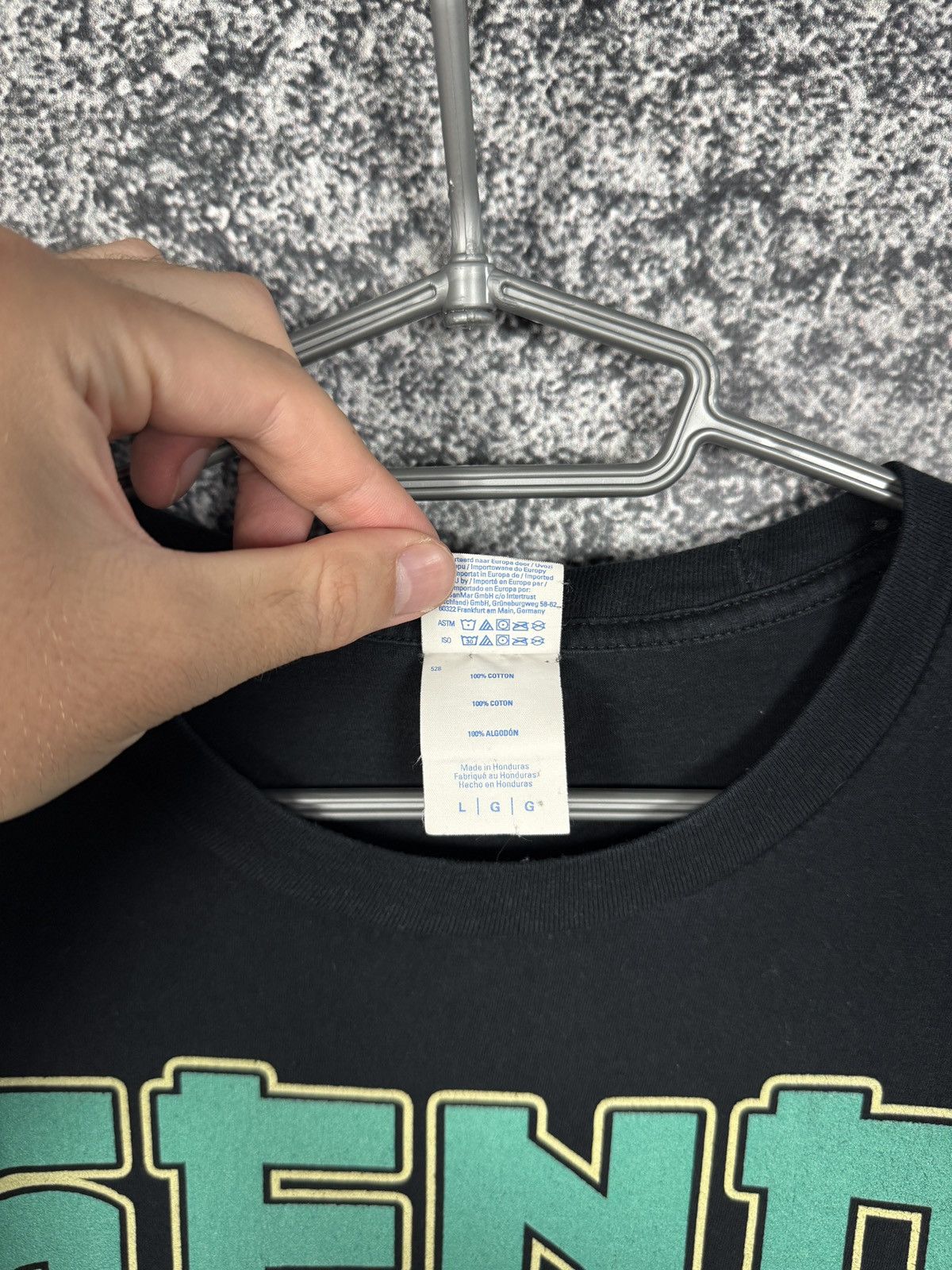 Japanese Brand Send Noods Ramen T-Shirt Funny Asian Food Graphic Tee Noodle Size US L / EU 52-54 / 3 - 8 Thumbnail