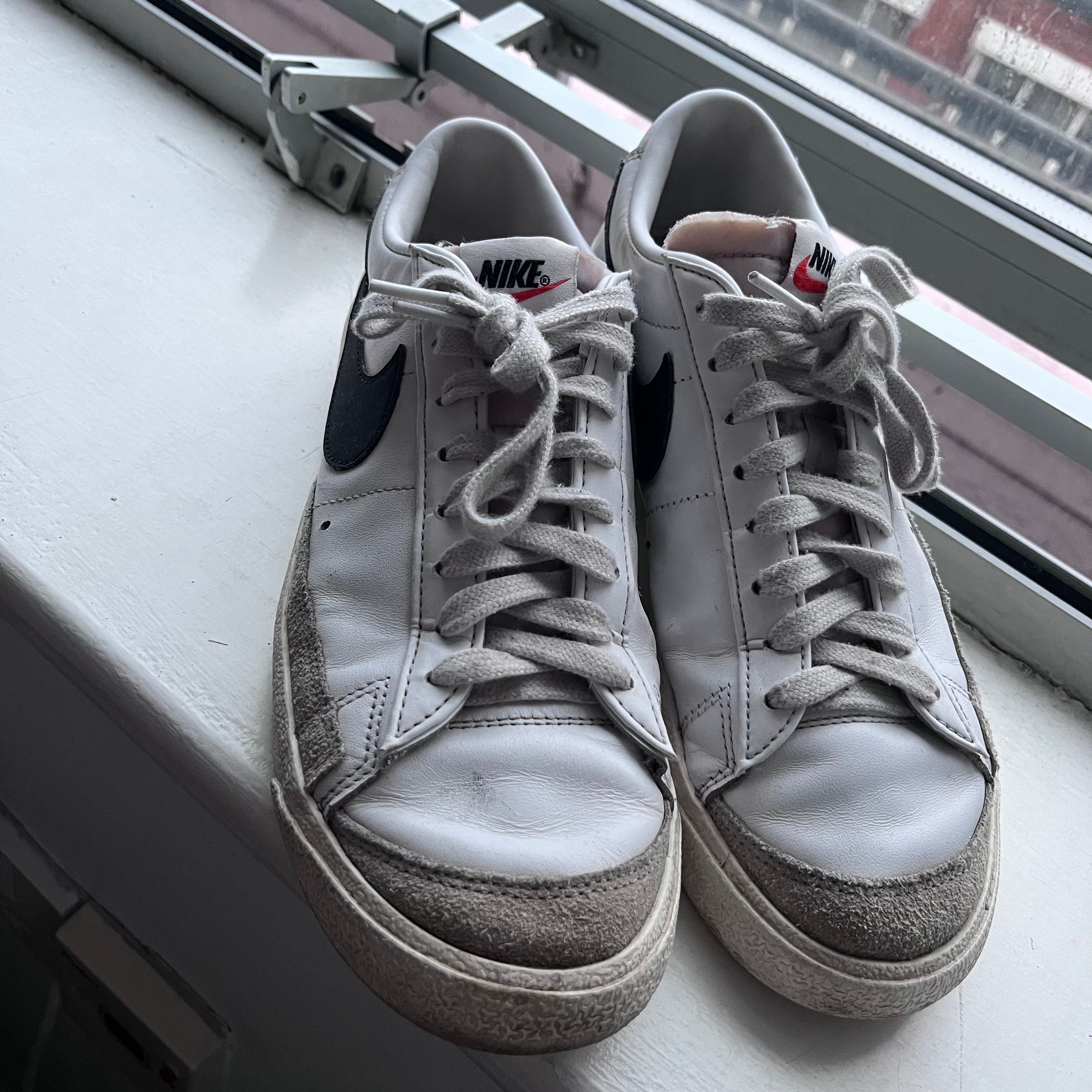 Nike Nike Blazer Low 77 Vintage Size US 9.5 / EU 42-43 - 4 Thumbnail