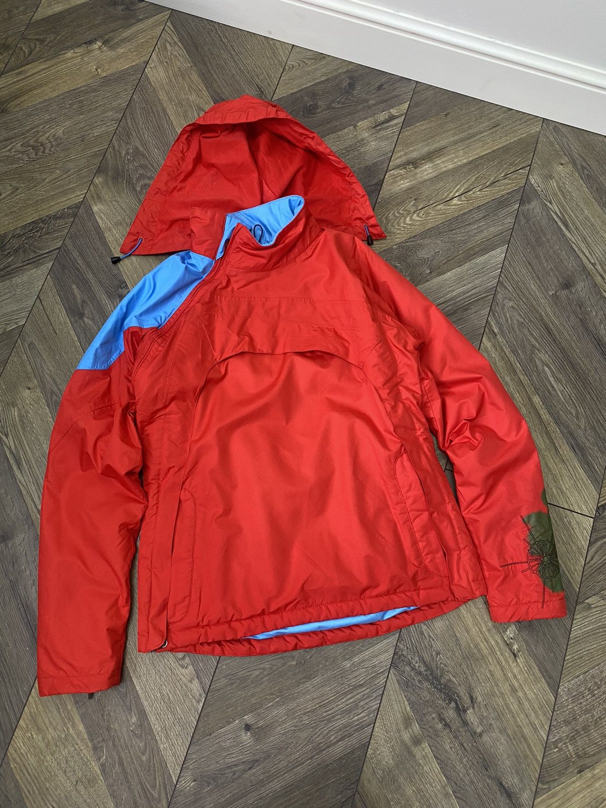 Nike × Nike ACG × Vintage Vintage Nike ACG Sidewinder Puffer Jacket Size US M / EU 48-50 / 2 - 4 Thumbnail