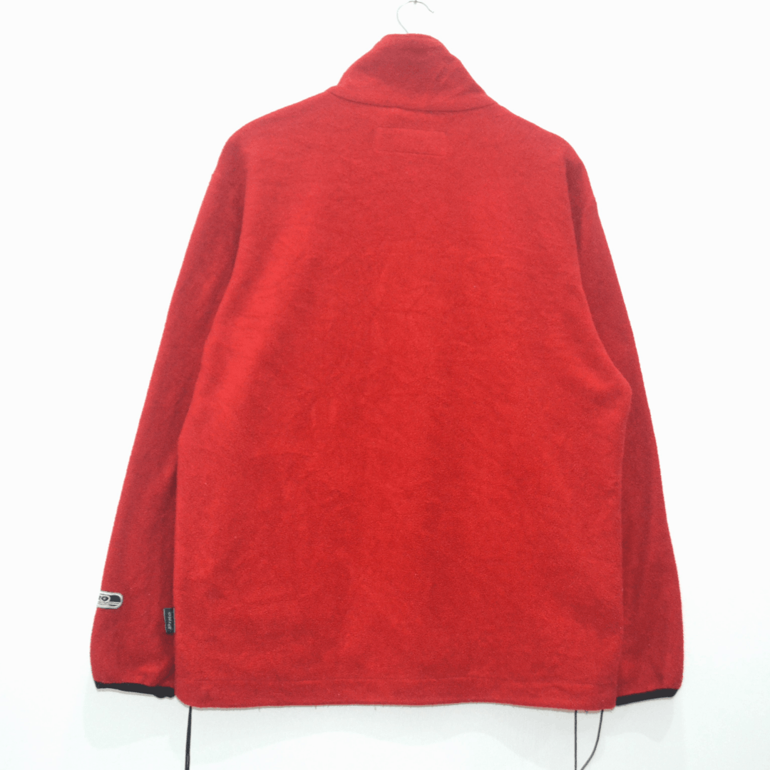 Vintage Piko Surfing Fleece Jacket Size US L / EU 52-54 / 3 - 2 Thumbnail