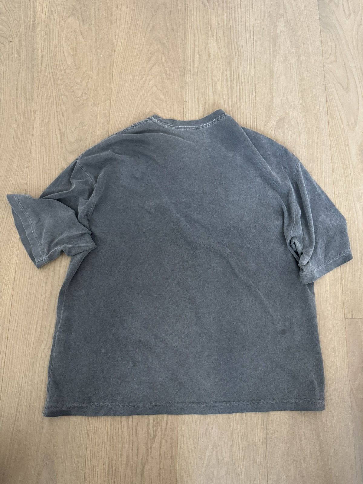 Balenciaga BALENCIAGA PARIS T SHIRT Size US M / EU 48-50 / 2 - 5 Thumbnail