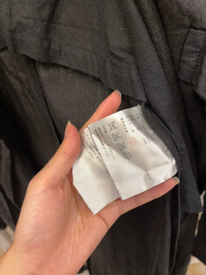 Comme des Garcons Comme Des Garcons Long Coat Windbreaker Size M / US 6-8 / IT 42-44 - 4 Thumbnail