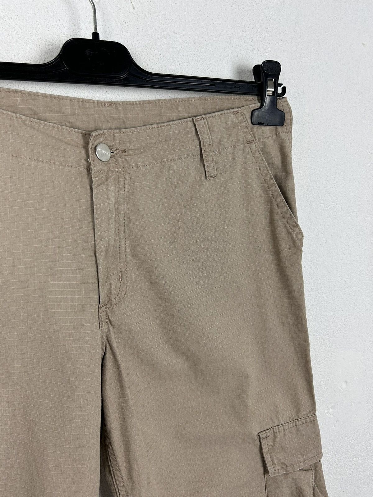 Carhartt Vintage Carhartt WIP W' Outdoor Cargo Pants In Size 28 Size 28" / US 6 / IT 42 - 5 Thumbnail