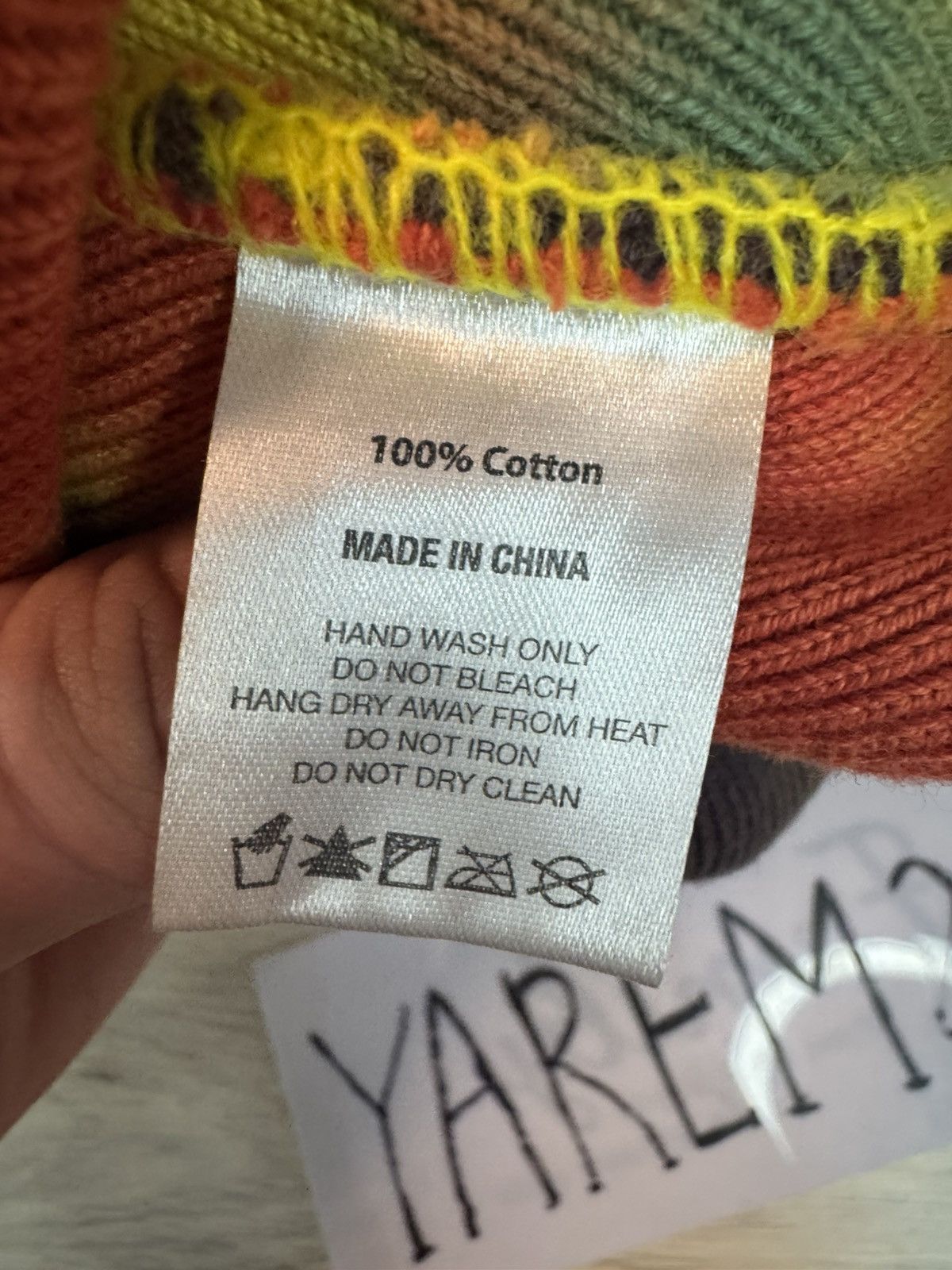 Fucking Awesome Fucking Awesome hat cap Size ONE SIZE - 3 Thumbnail